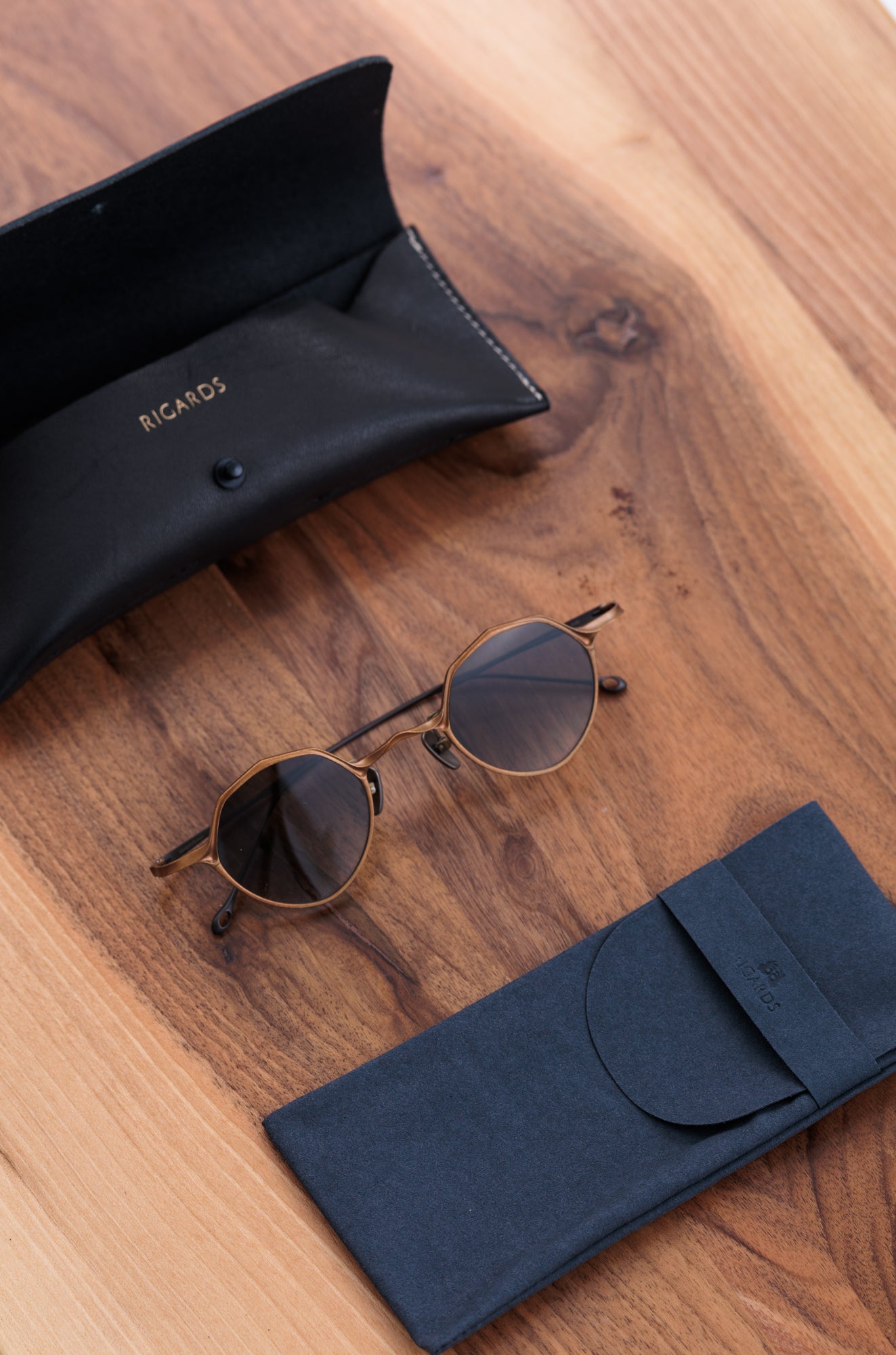 Rigards - Titanium Sunglasses