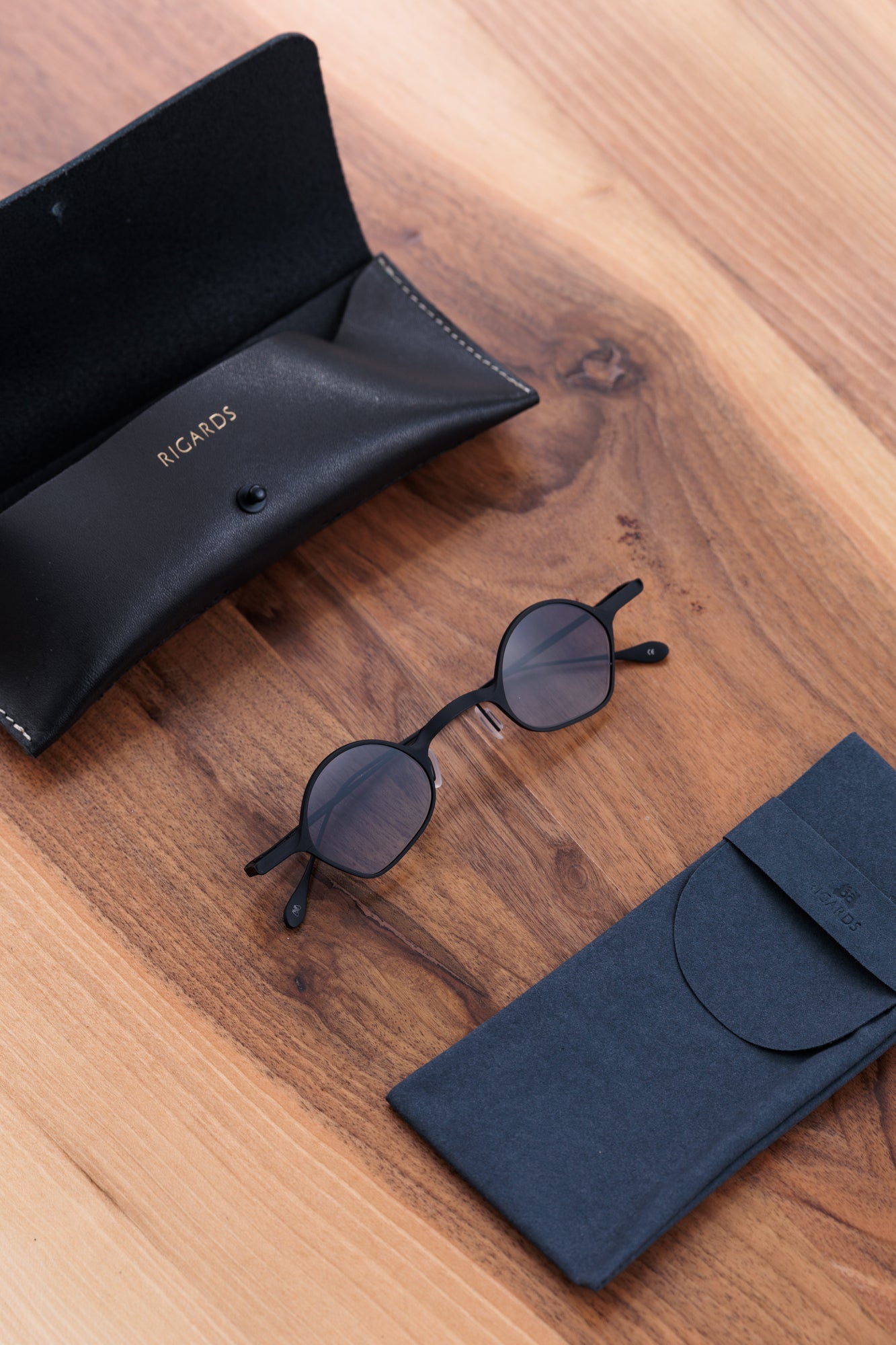 Rigards - Titanium Sunglasses