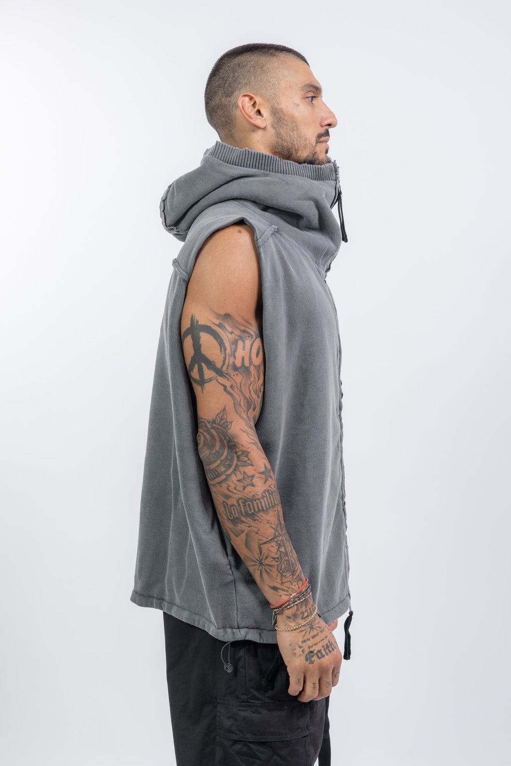 Thom Krom - Hooded Vest