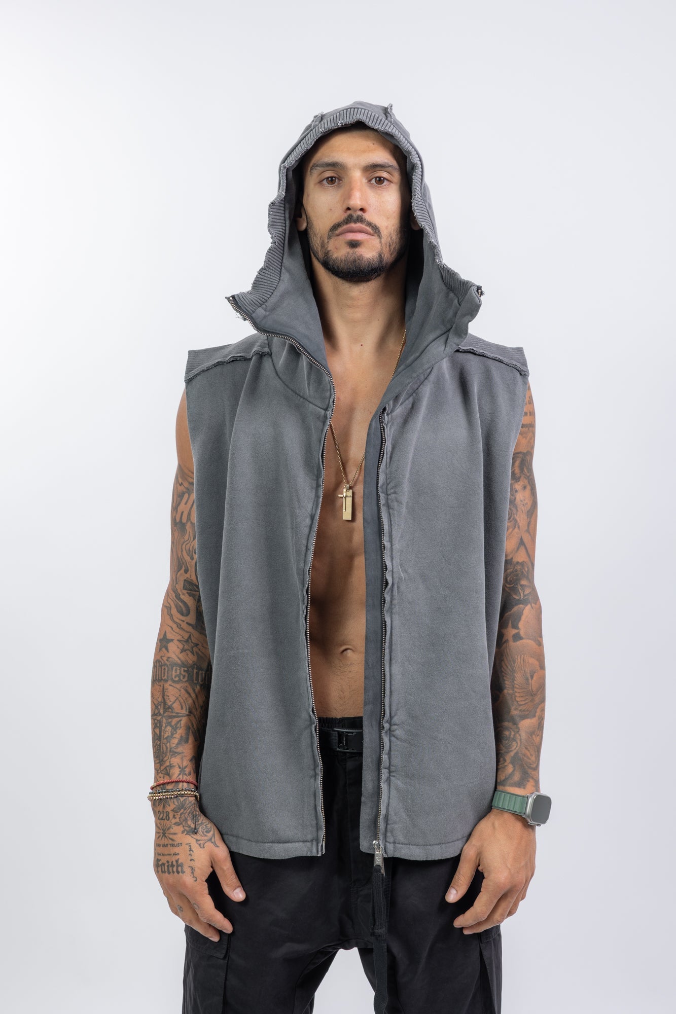 Thom Krom - Hooded Vest