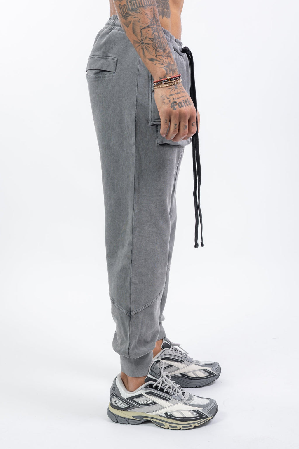 Thom Krom - Drop Crotch Pants