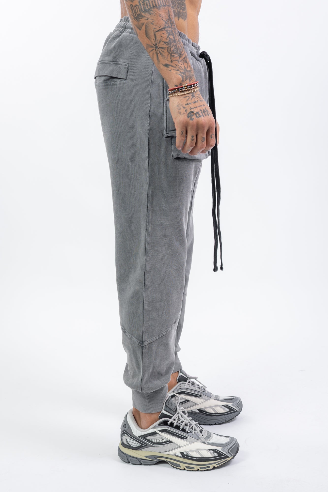 Thom Krom - Drop Crotch Pants