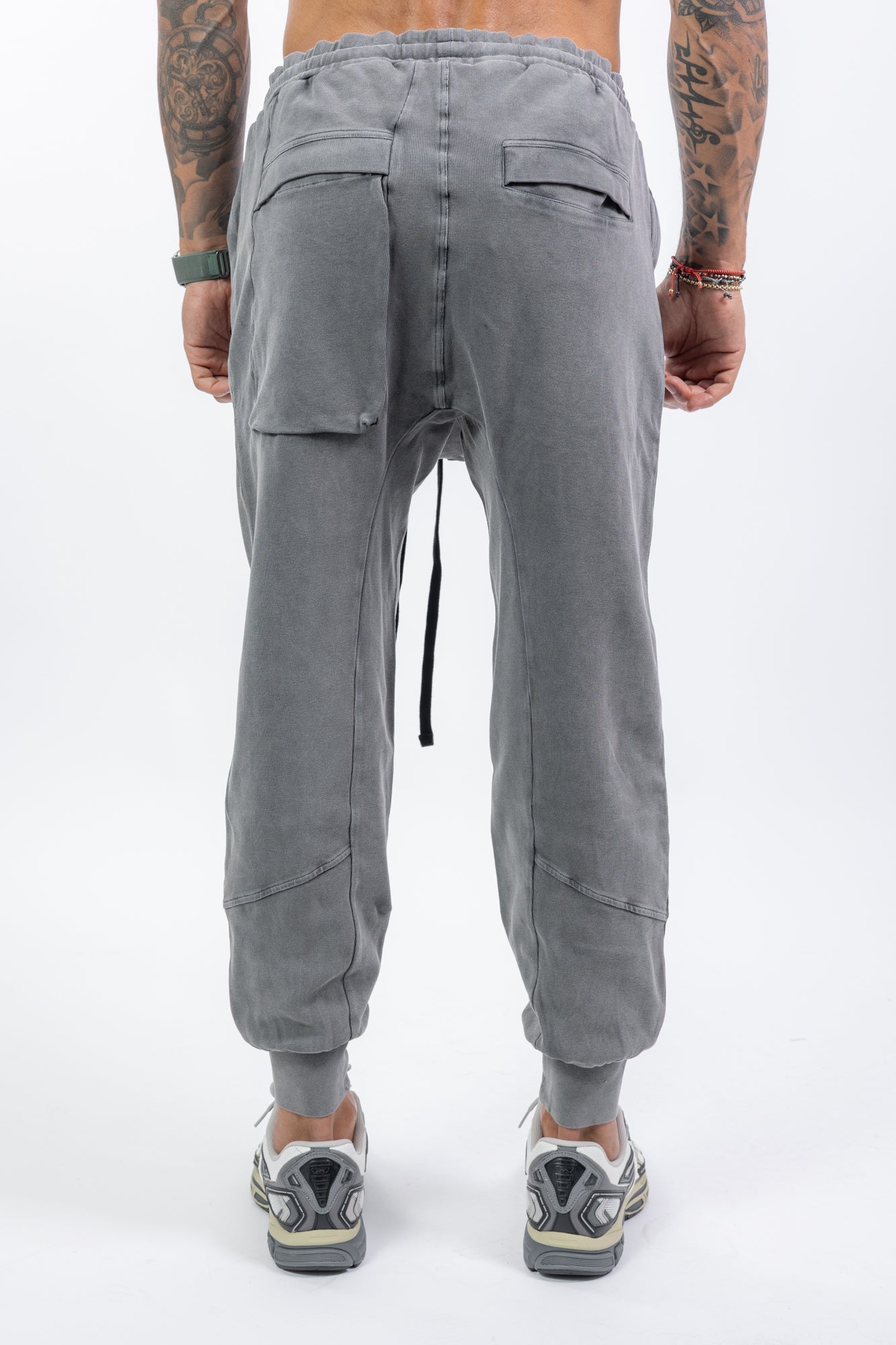 Thom Krom - Drop Crotch Pants