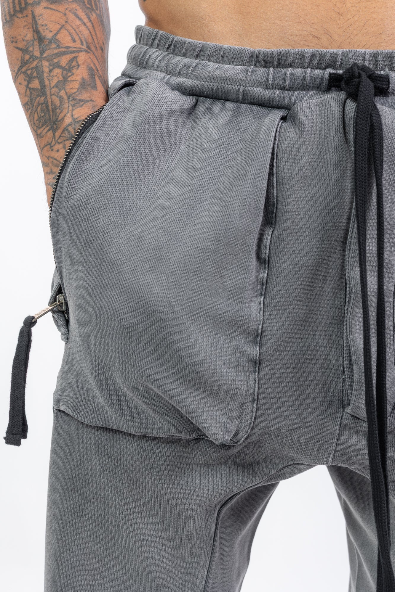 Thom Krom - Drop Crotch Pants