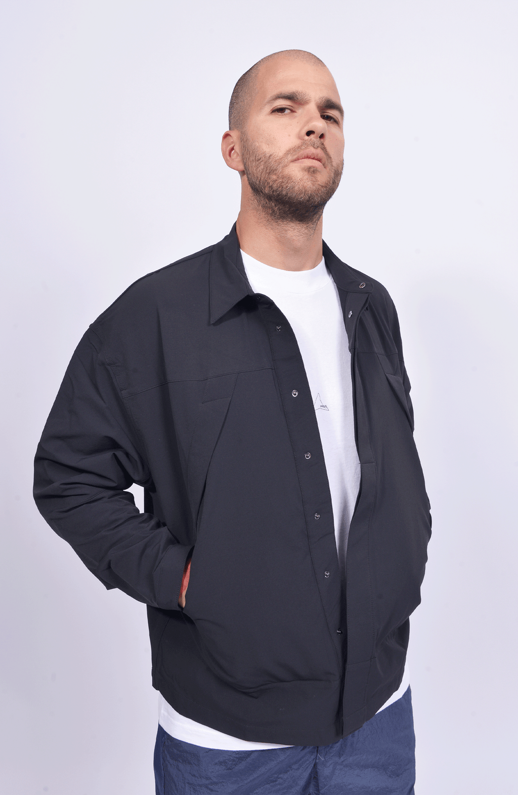 Roa Hiking - Utility Overshirt