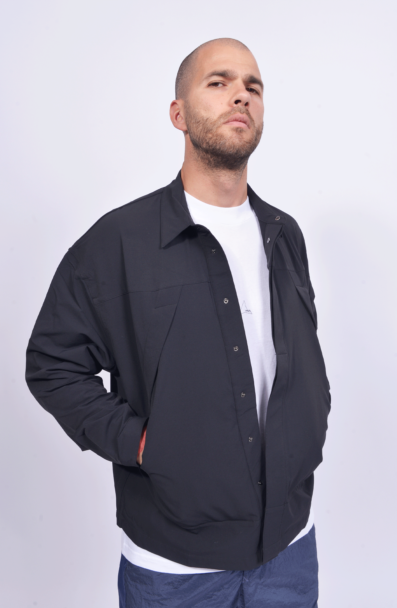 Roa Hiking - Utility Overshirt