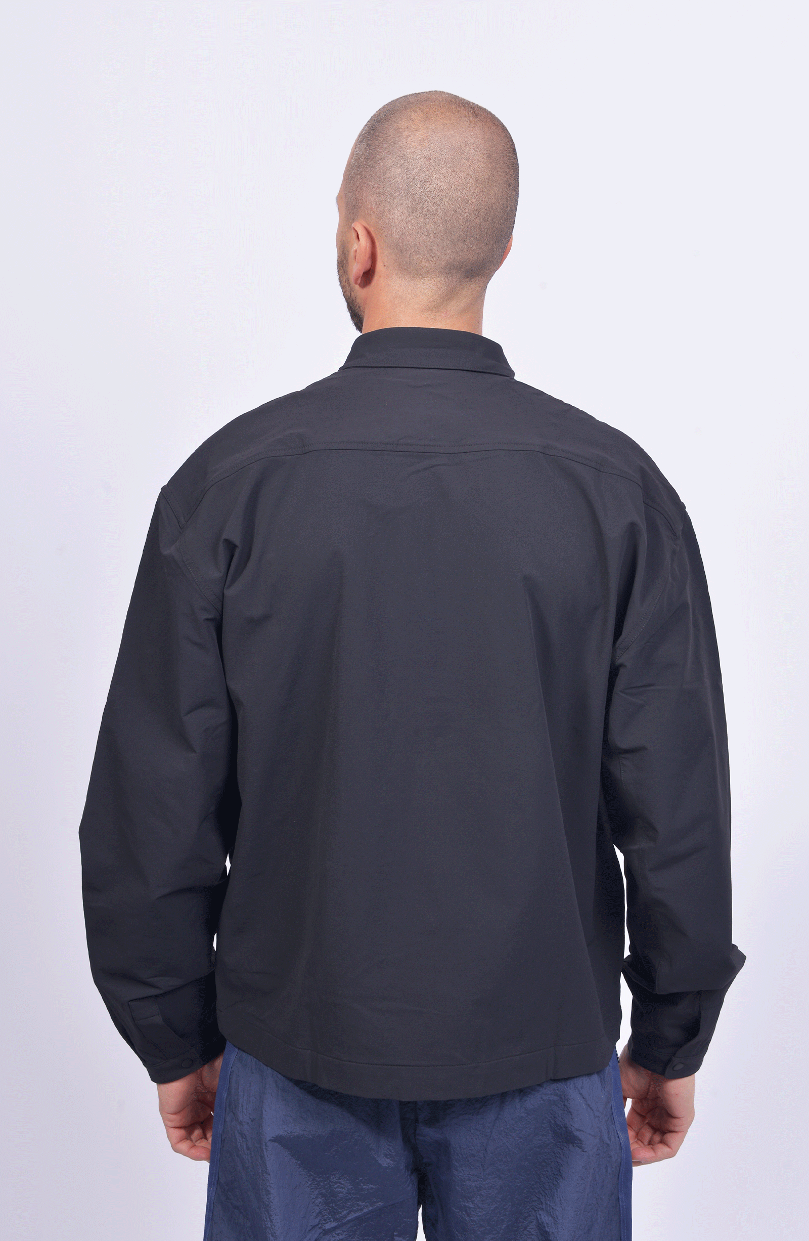 Roa Hiking - Utility Overshirt