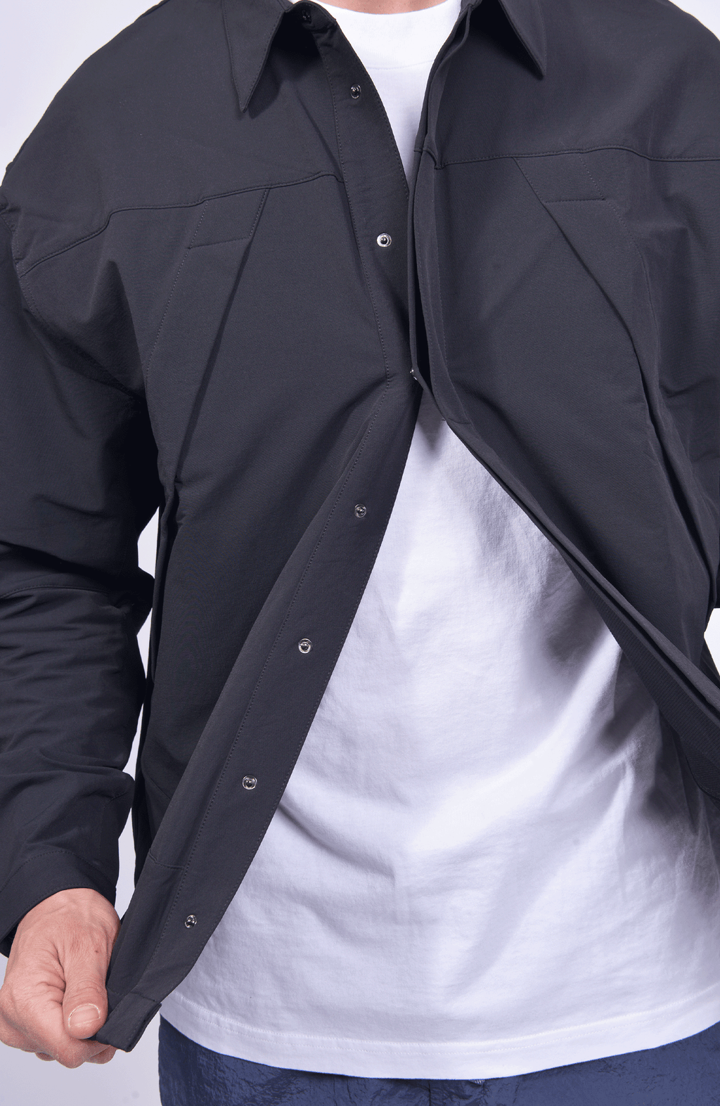 Roa Hiking - Utility Overshirt