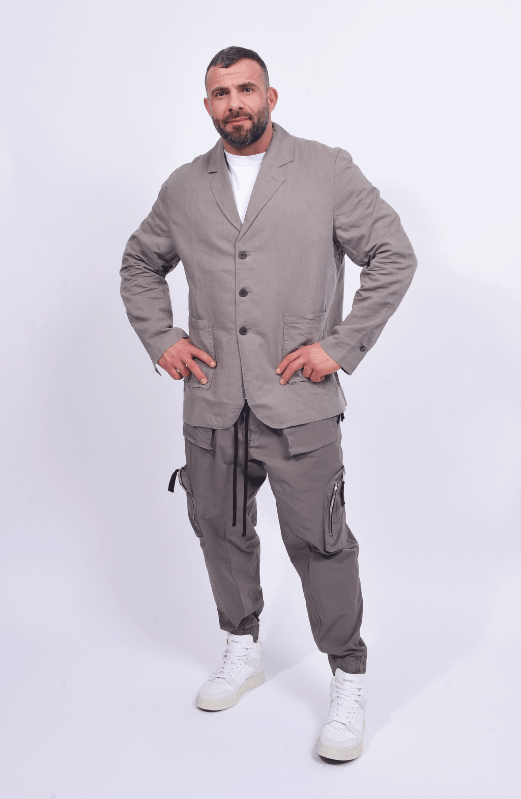 Thom Krom - Linen Blazer