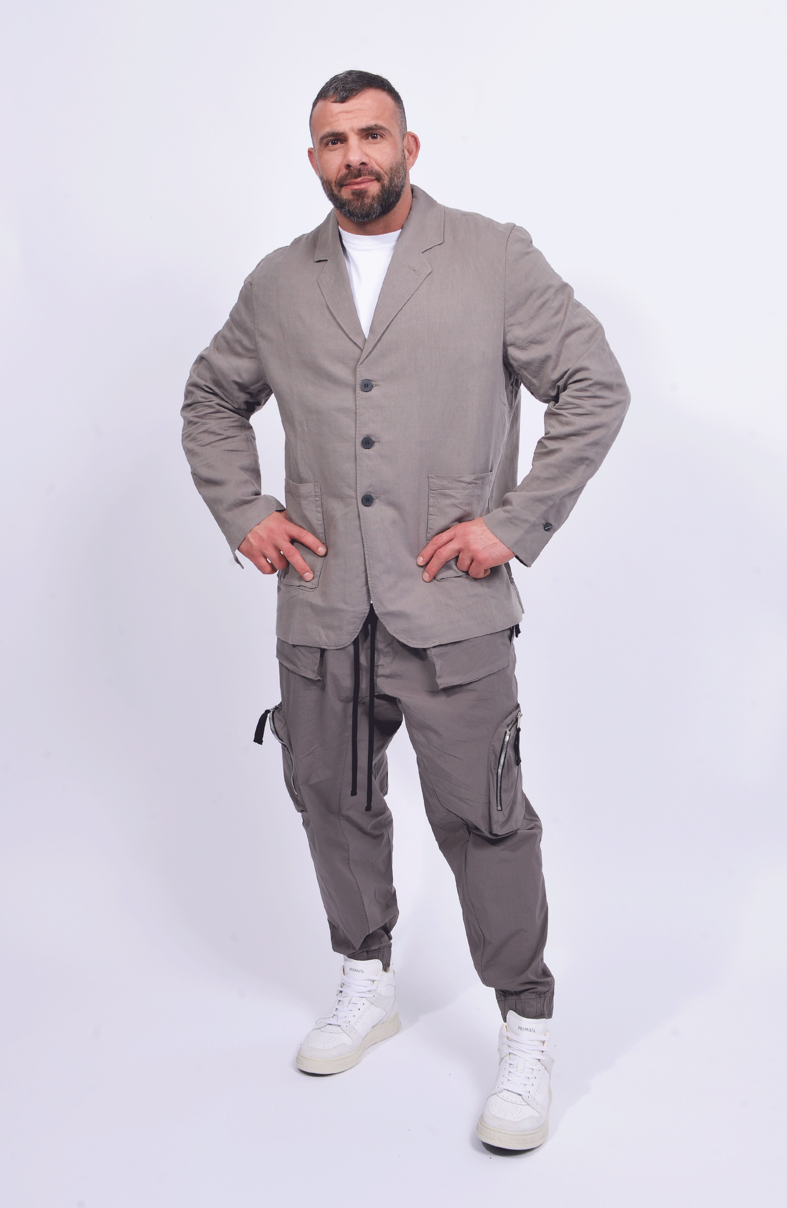 Thom Krom - Linen Blazer