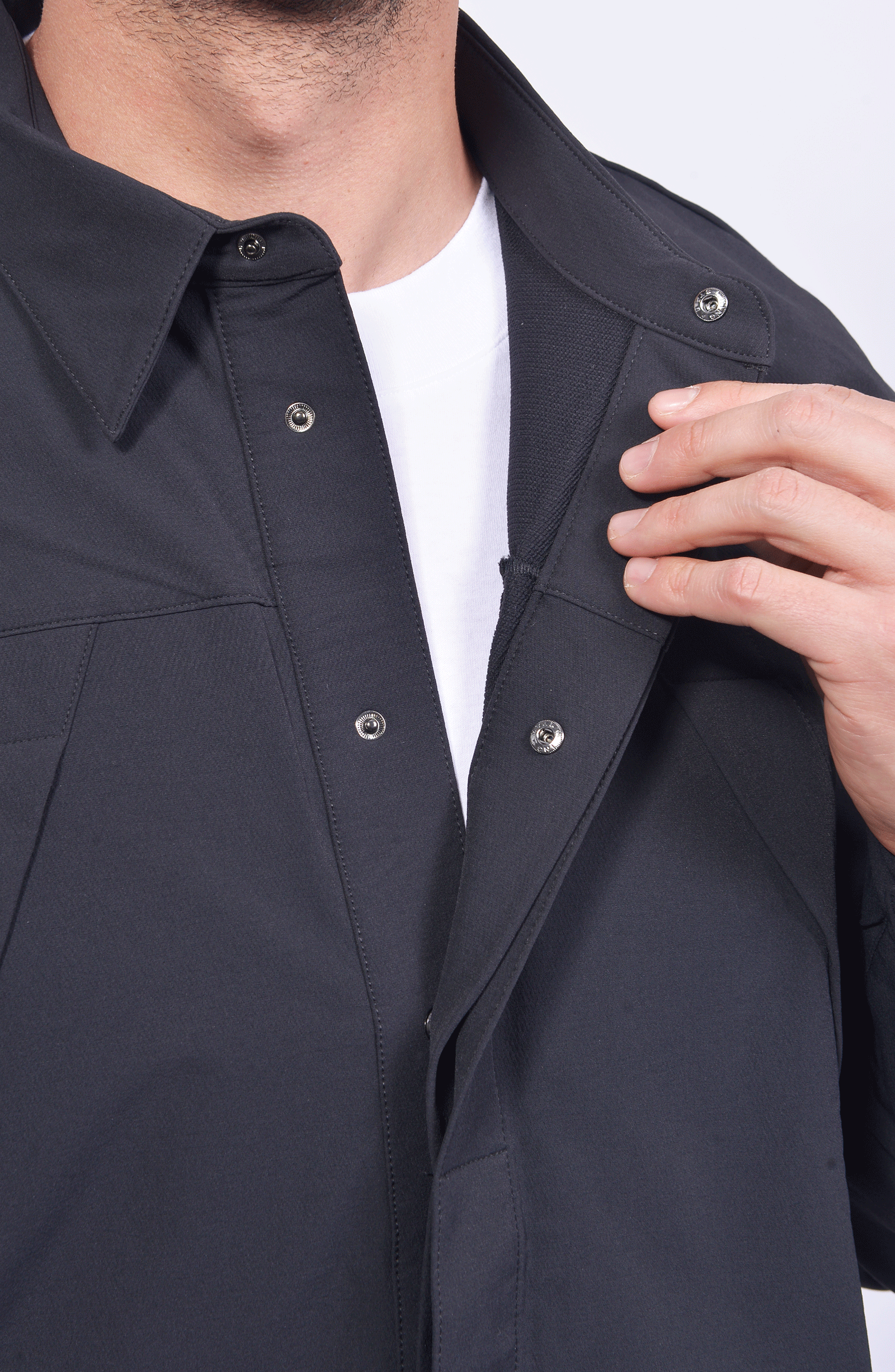 Roa Hiking - Utility Overshirt