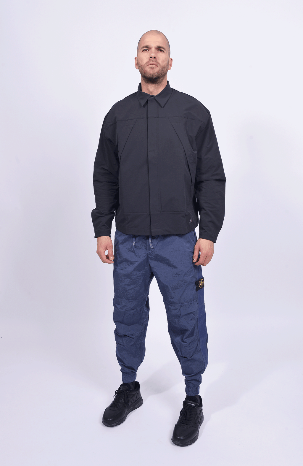 Roa Hiking - Utility Overshirt