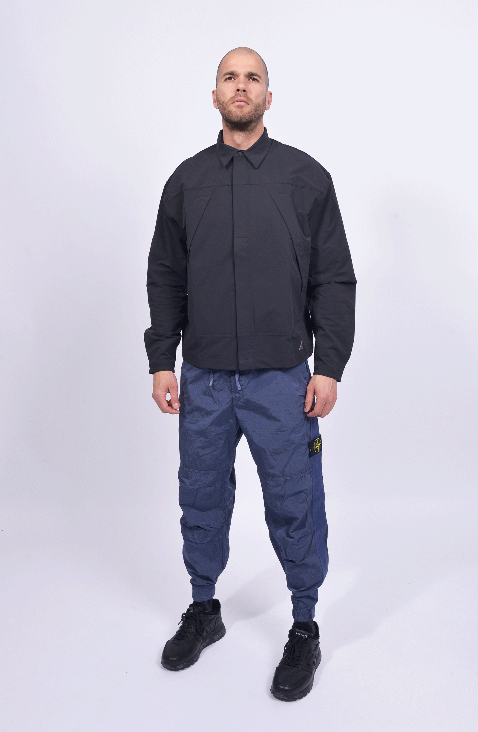 Roa Hiking - Utility Overshirt