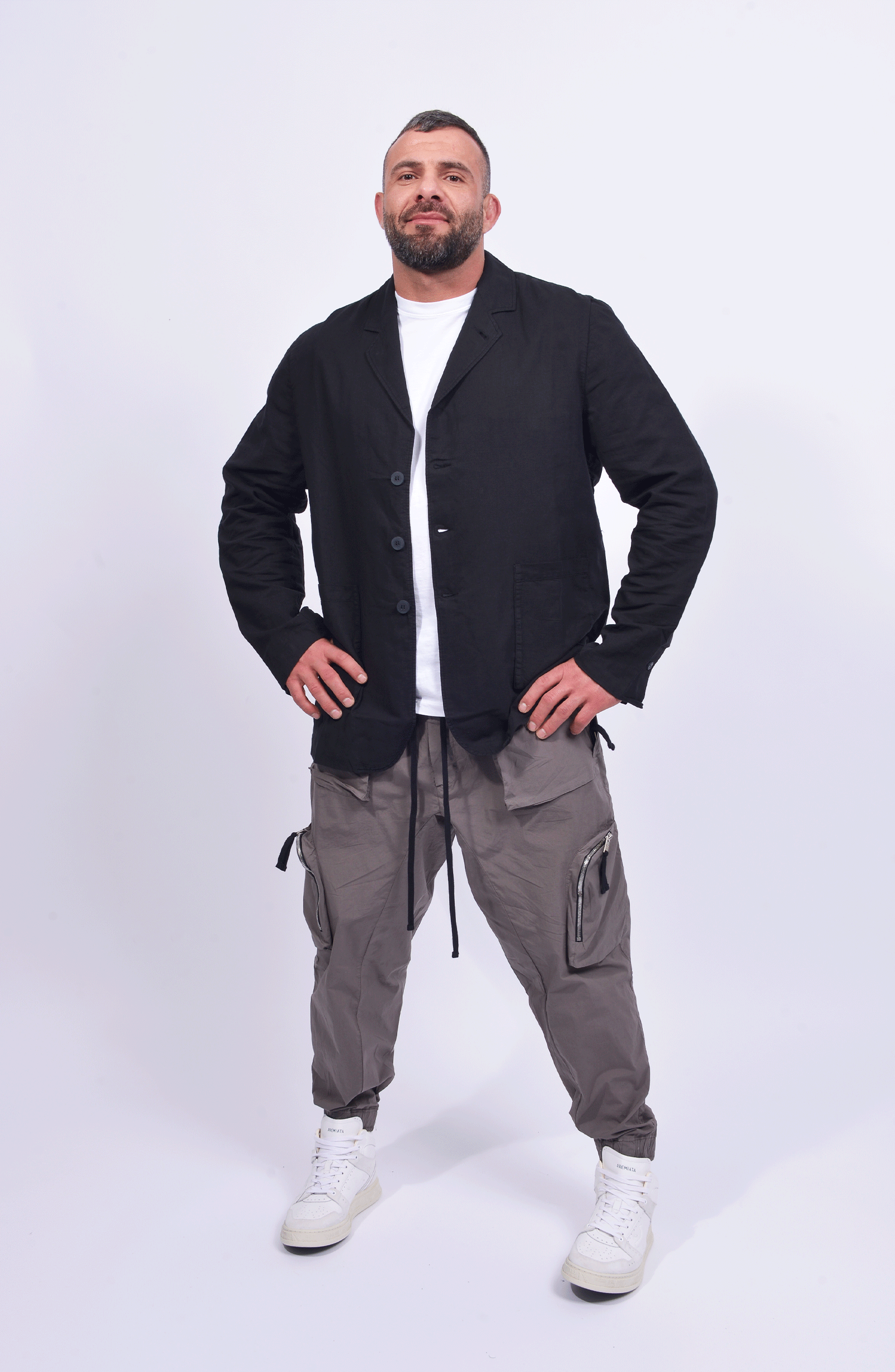 Thom Krom - Linen Blazer