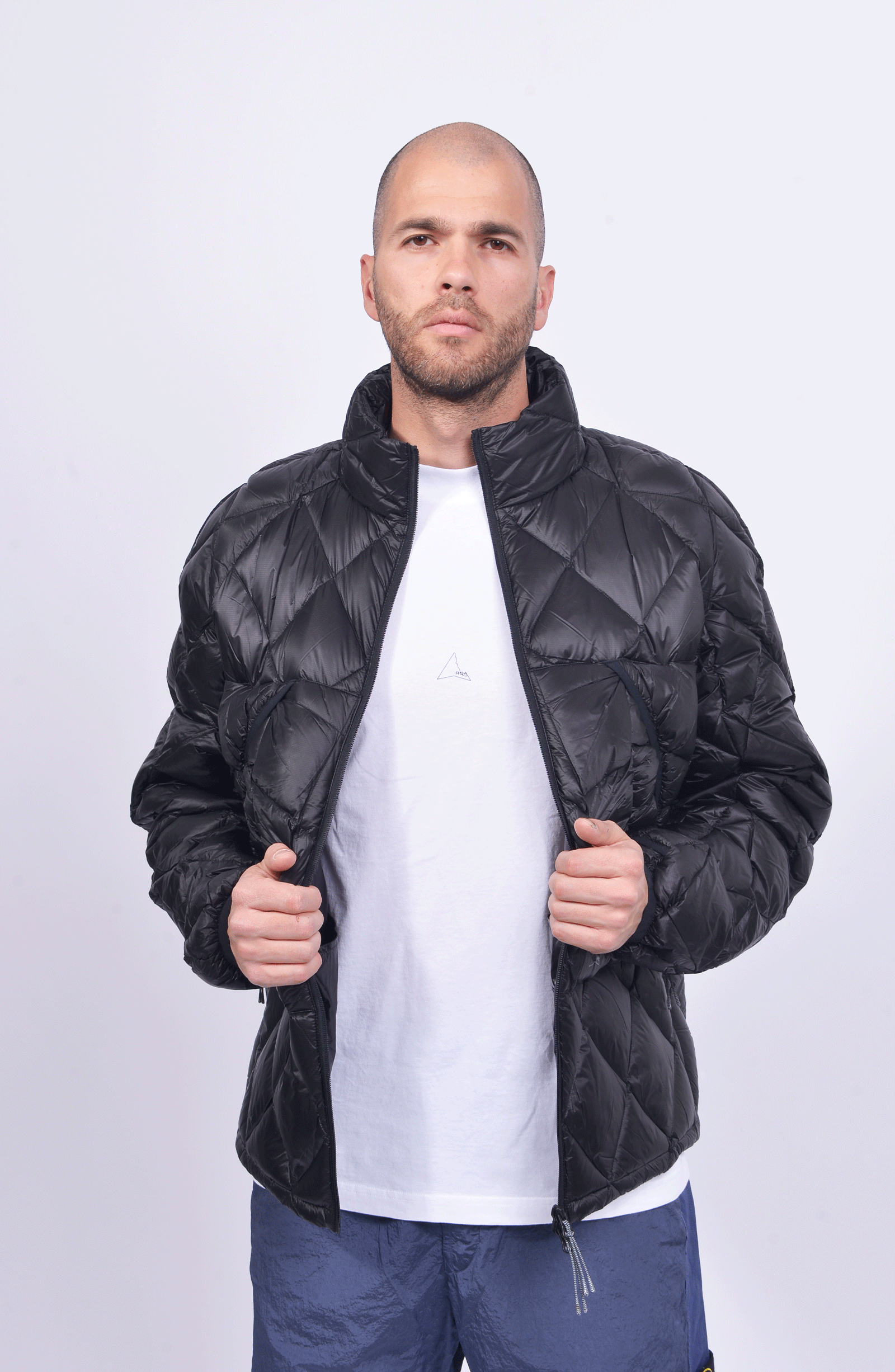 Roa Hiking - Light Down Jacket