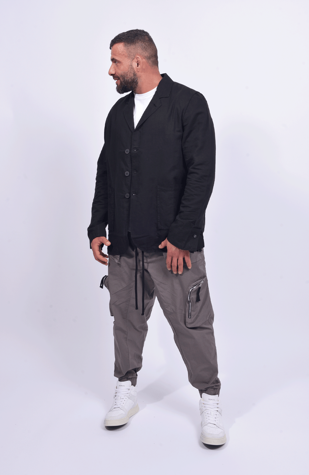 Thom Krom - Linen Blazer