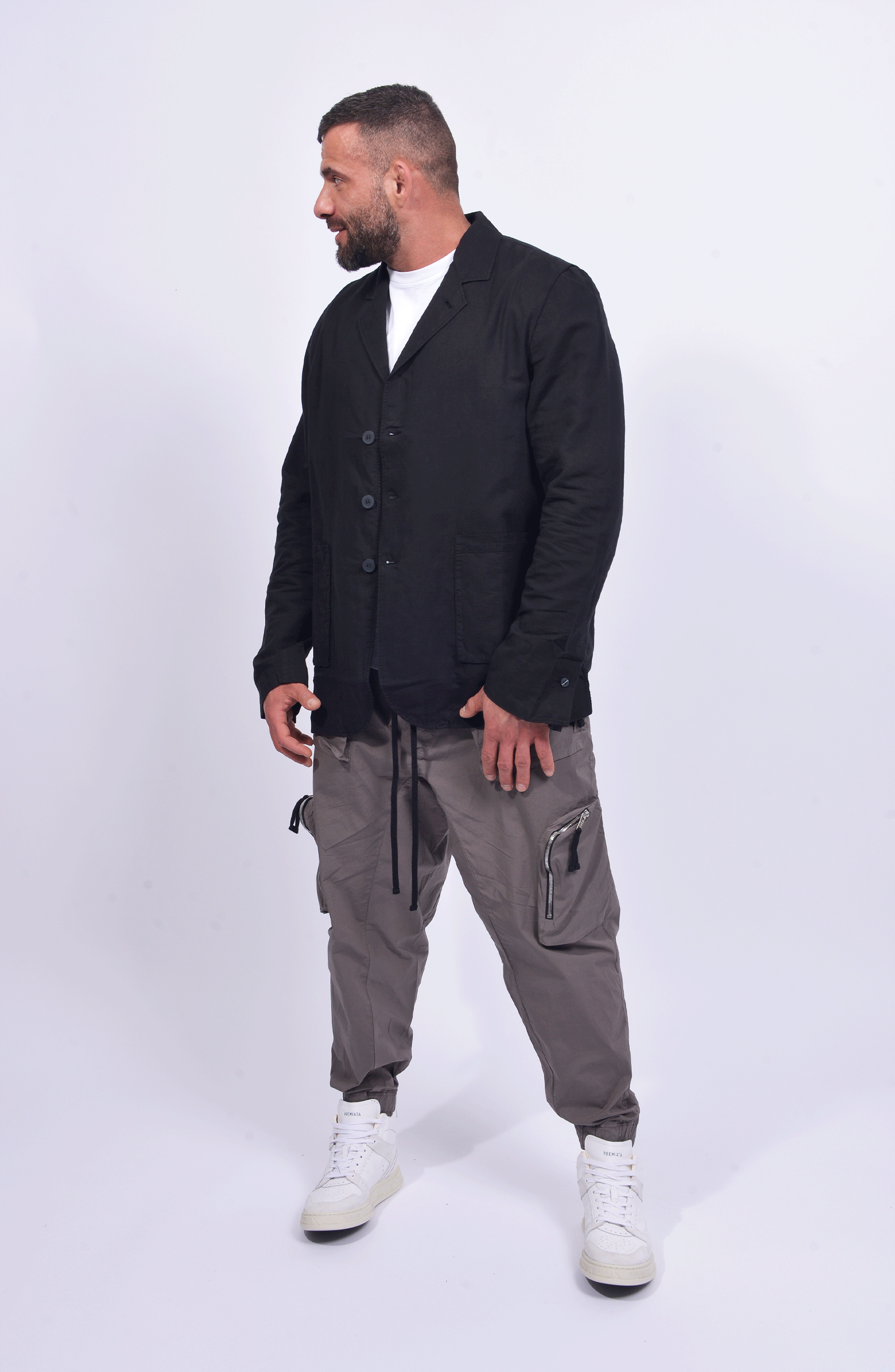 Thom Krom - Linen Blazer