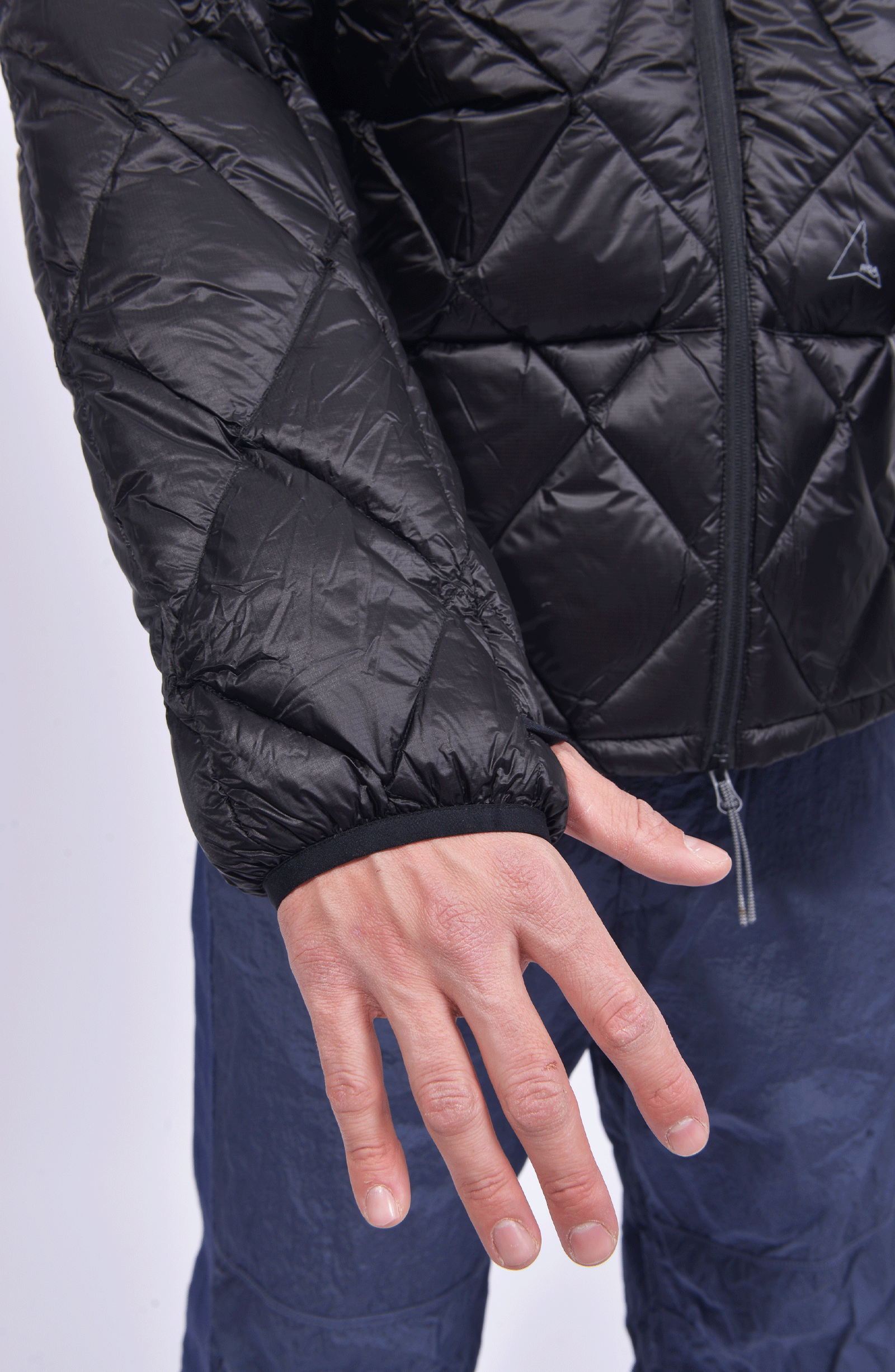 Roa Hiking - Light Down Jacket – HOREN Roa Hiking - Light Down Jacket – HOREN
