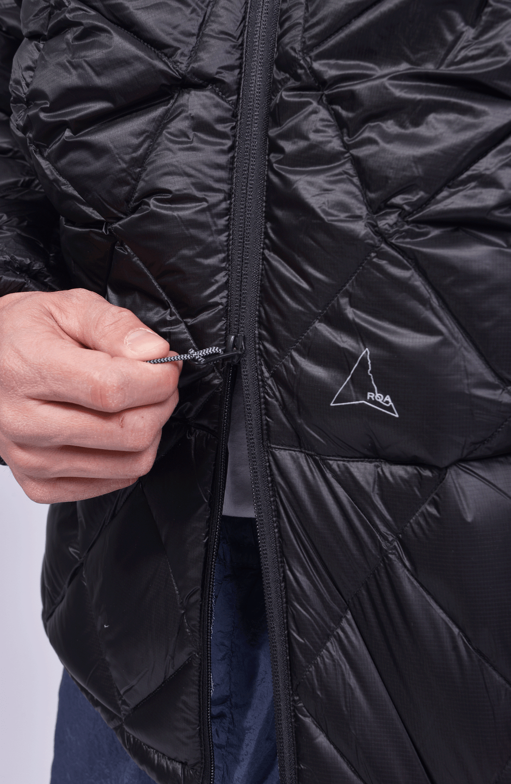 Roa Hiking - Light Down Jacket