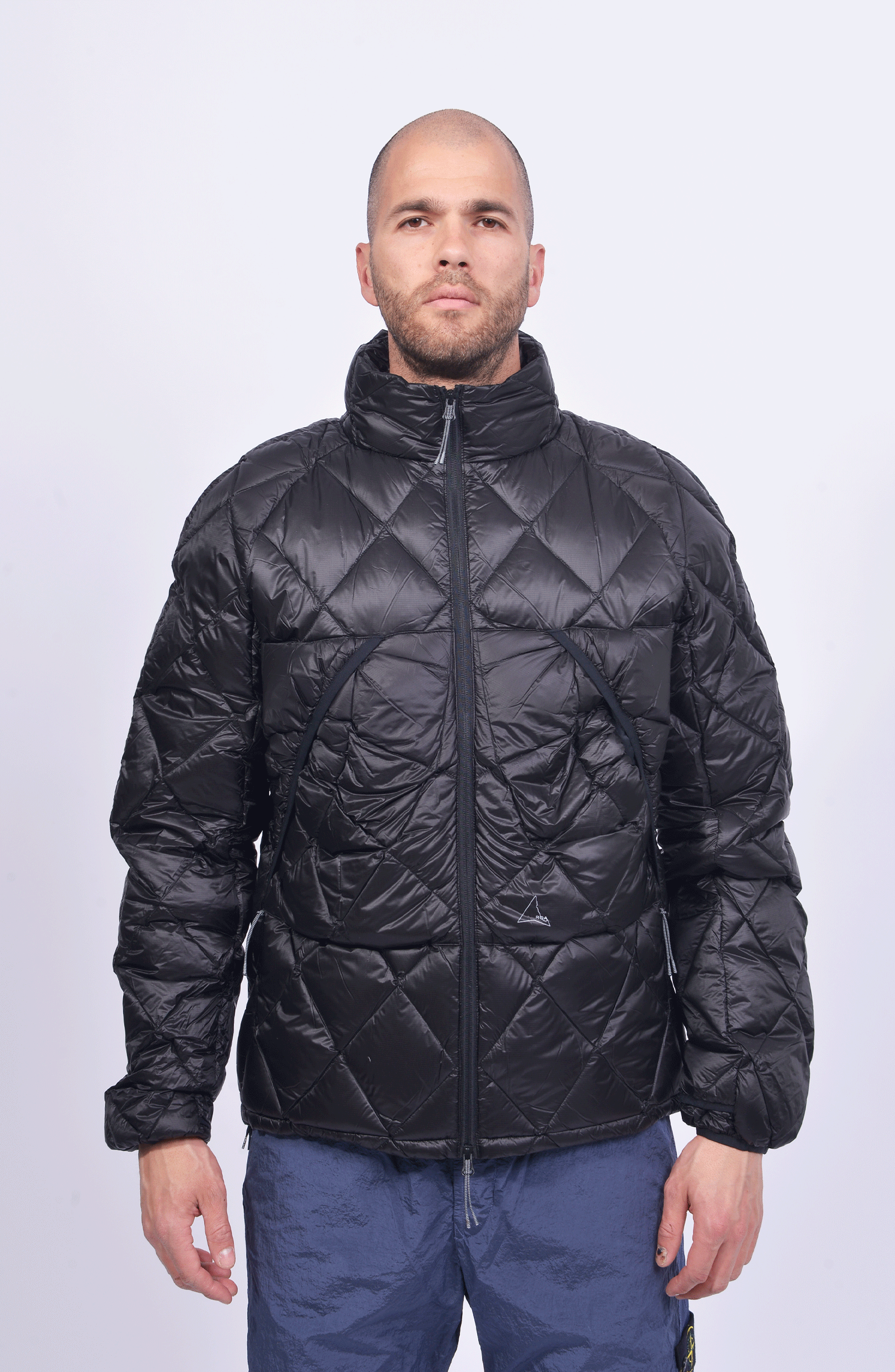 Roa Hiking Light Down Jacket キルティングダウン Roa Hiking Light Down Jacket キルティングダウン