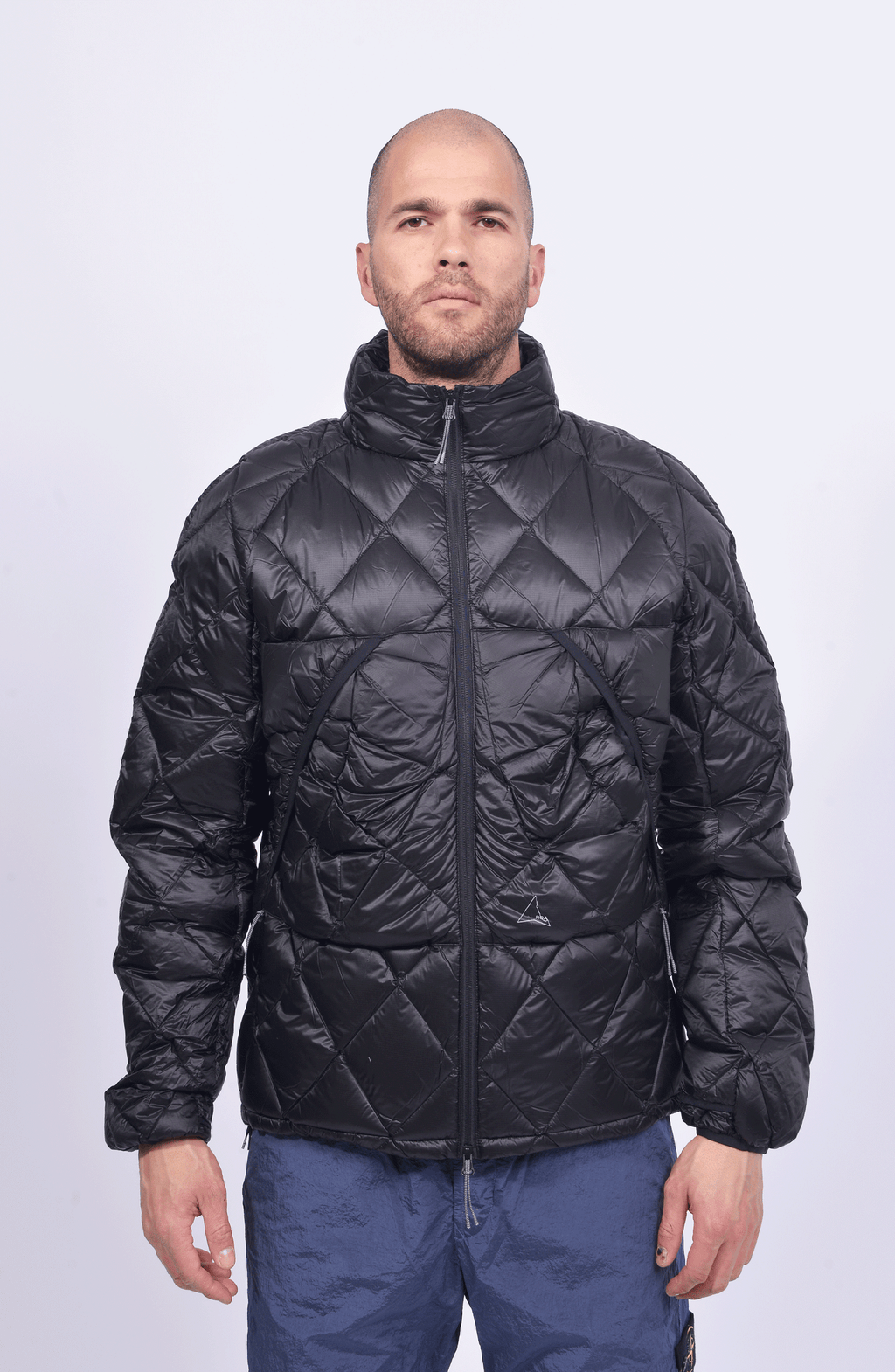 Roa Hiking - Light Down Jacket – HOREN Roa Hiking - Light Down Jacket – HOREN