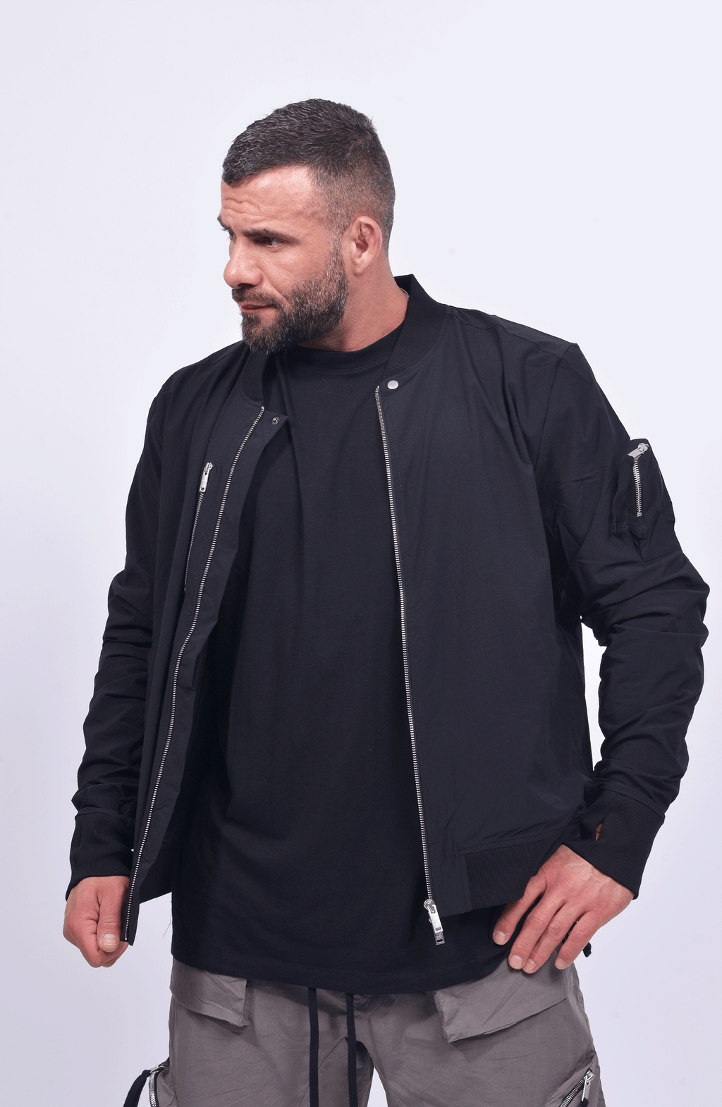 Thom Krom - Bomber Jacket
