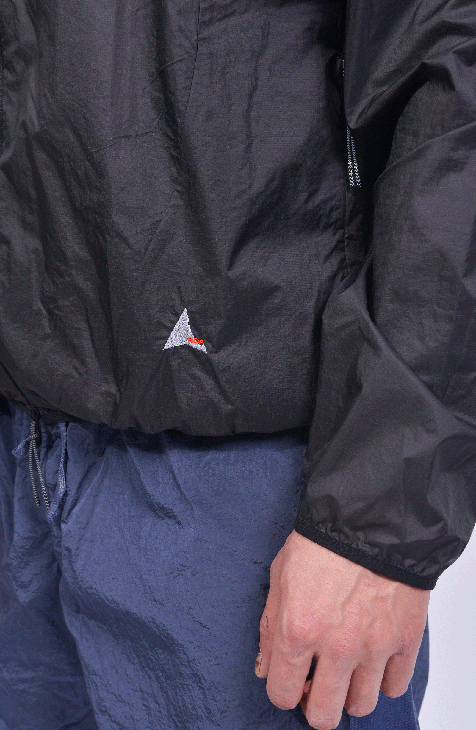 Roa Hiking - Packable Wind Jacket