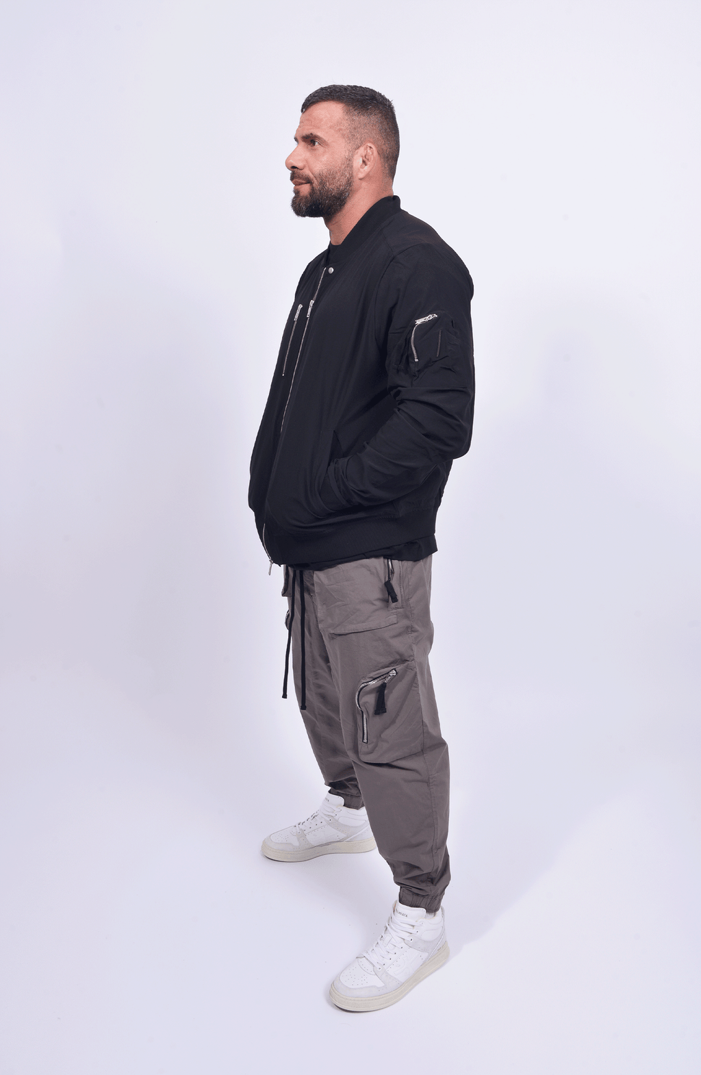 Thom Krom - Bomber Jacket