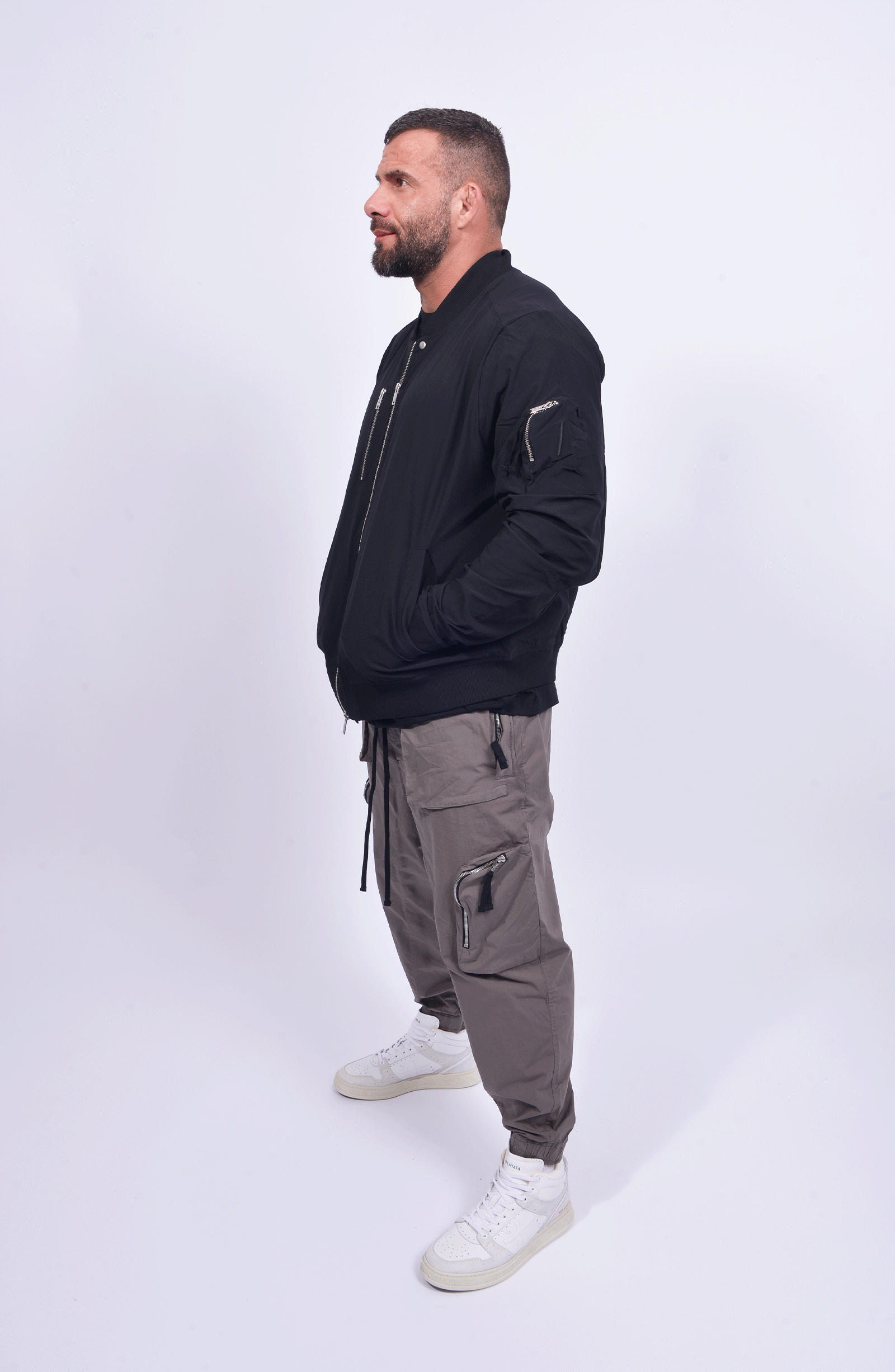 Thom Krom - Bomber Jacket