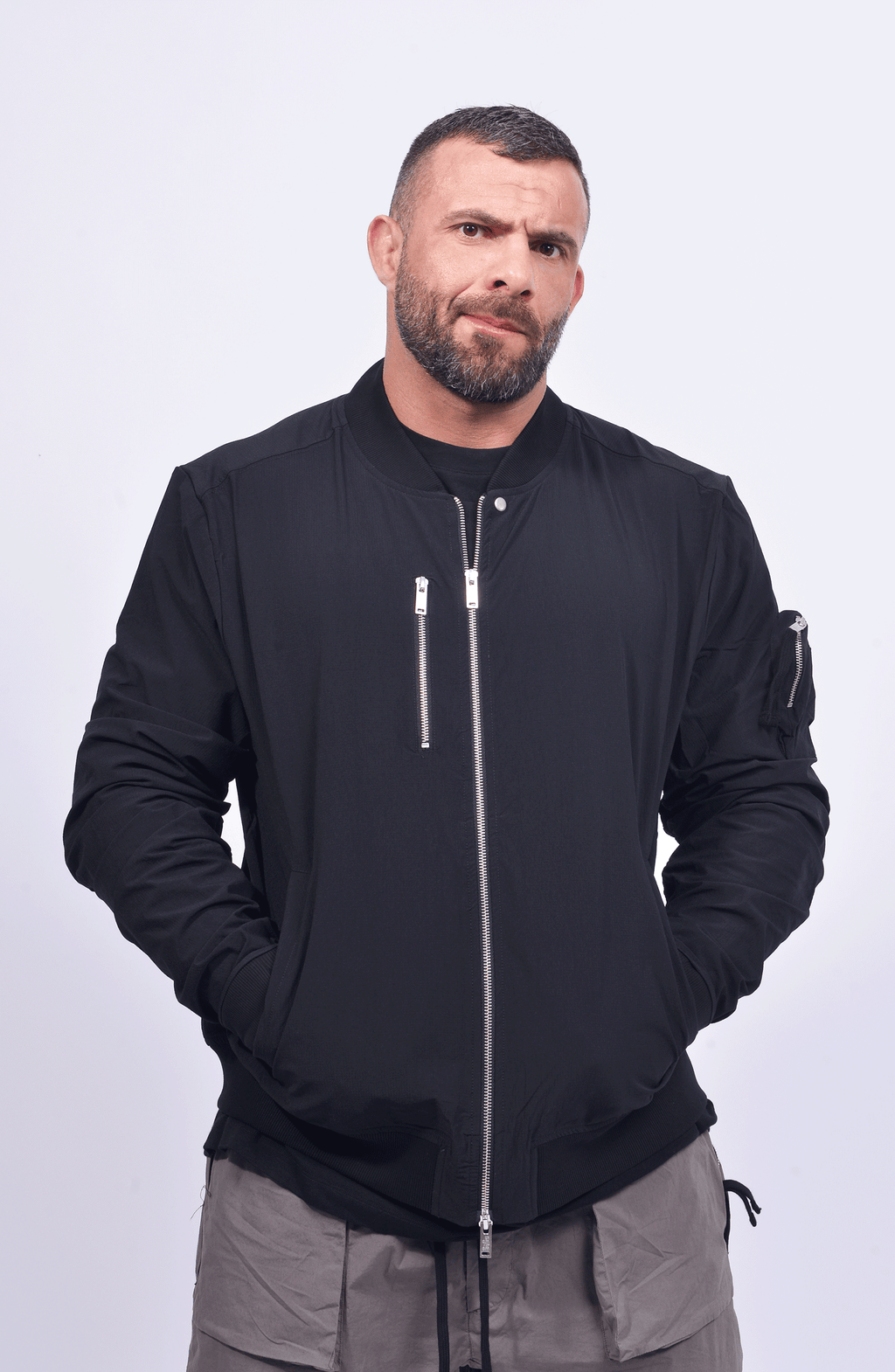 Thom Krom - Bomber Jacket