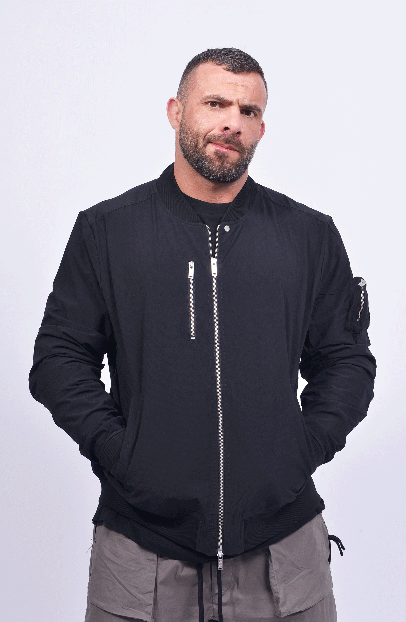 Thom Krom - Bomber Jacket