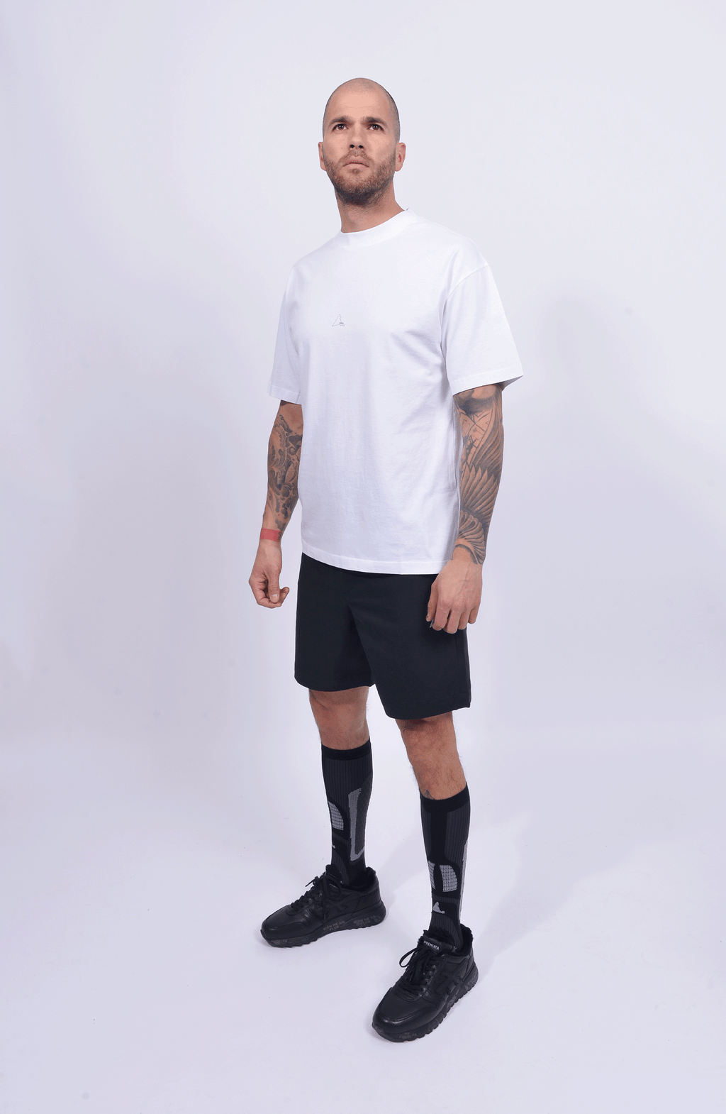 Roa Hiking - Logo T-Shirt