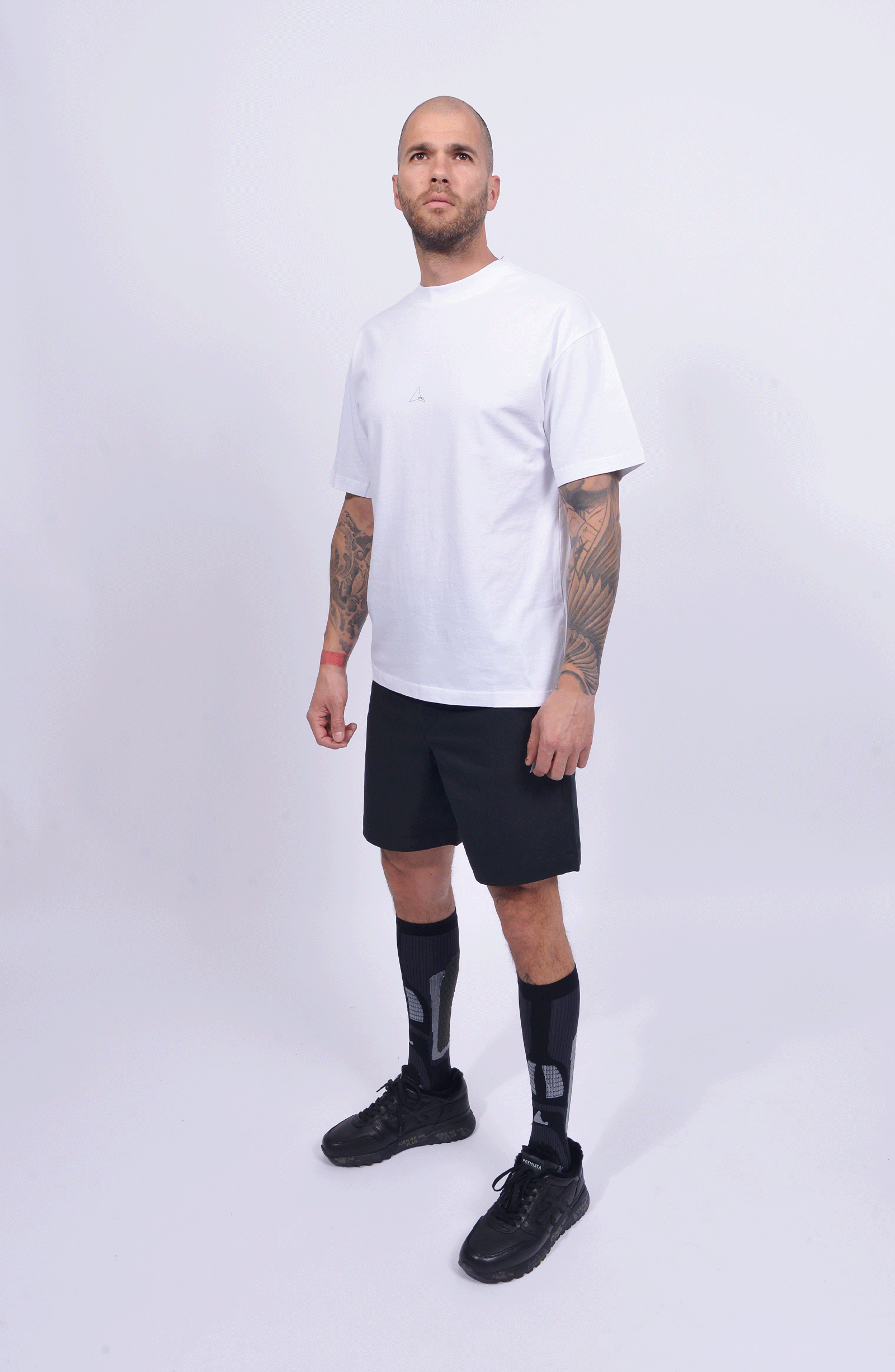 Roa Hiking - Logo T-Shirt