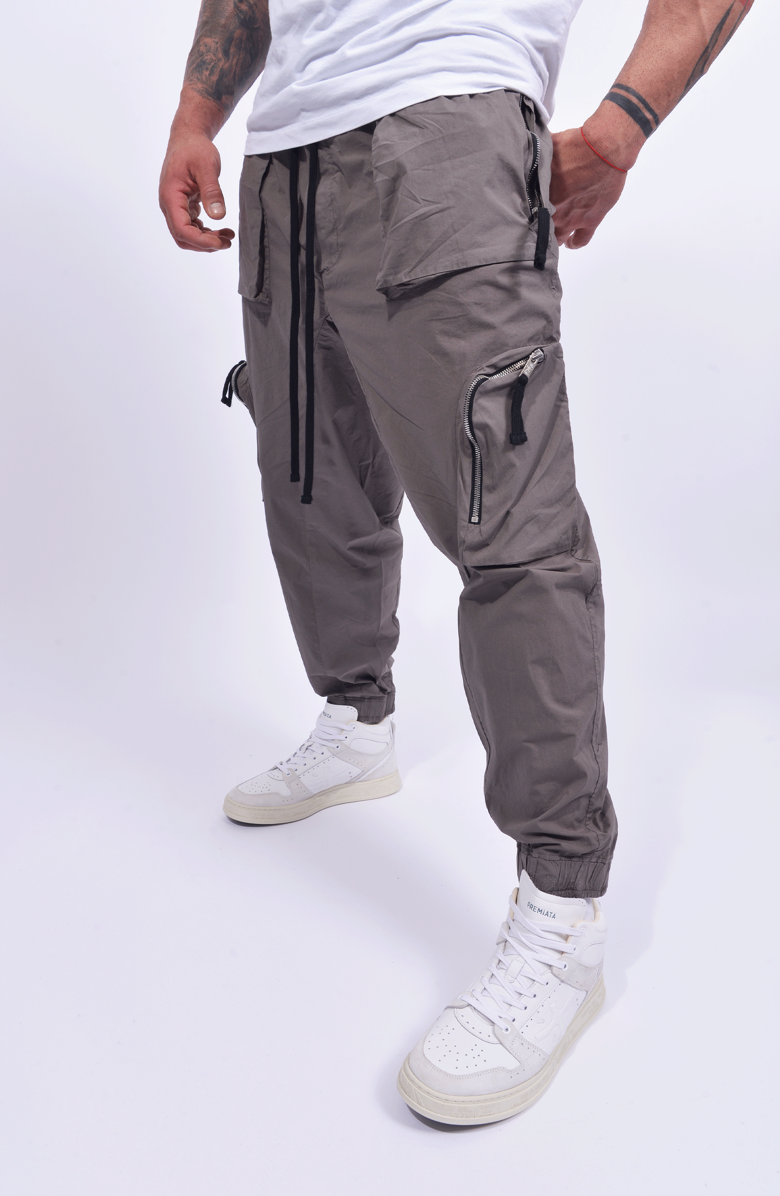 Thom Krom - Cargo Trousers