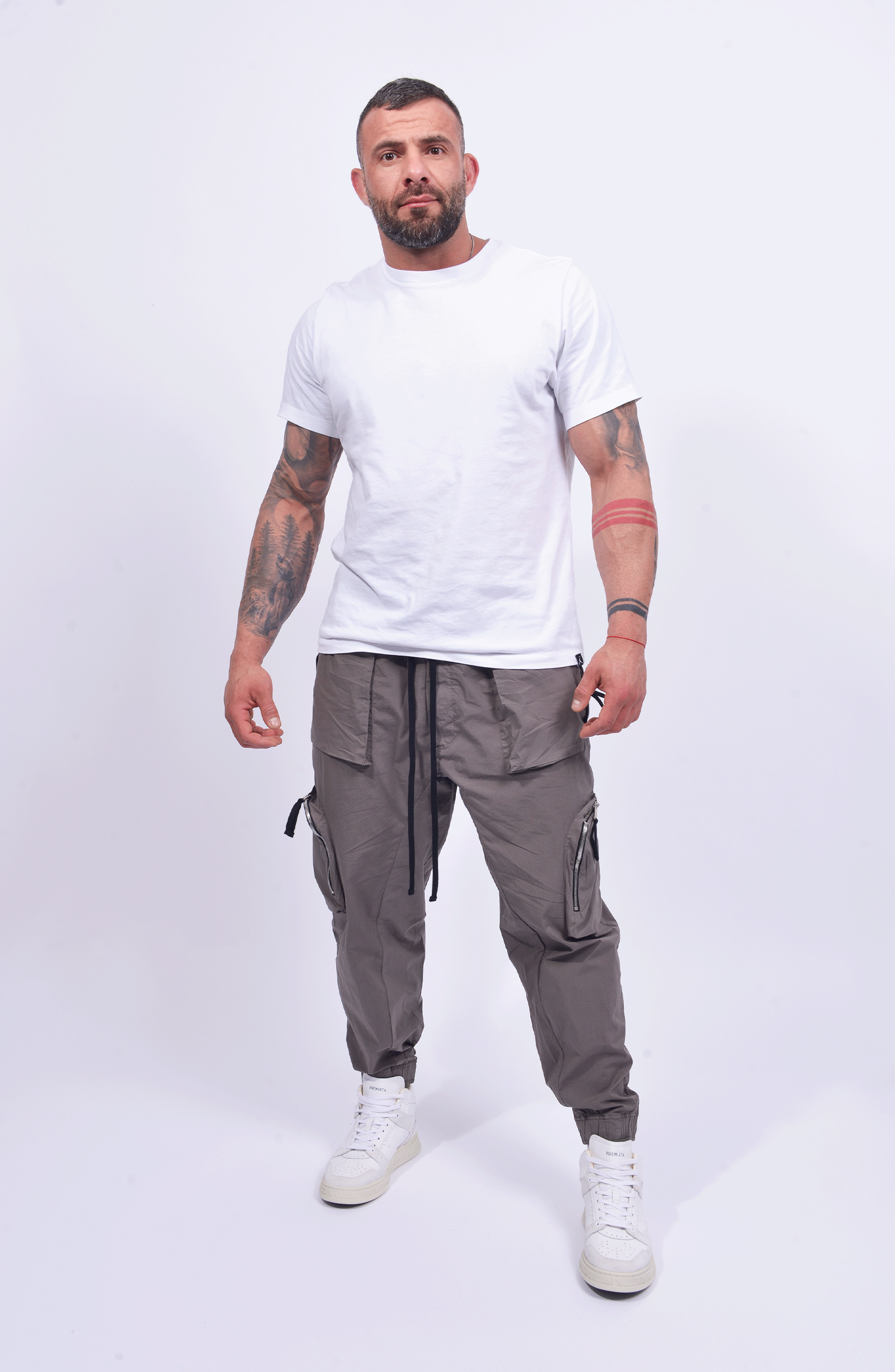 Thom Krom - Cargo Trousers