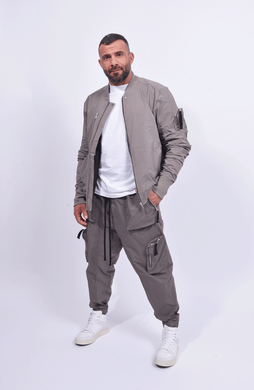 Thom Krom - Bomber Jacket