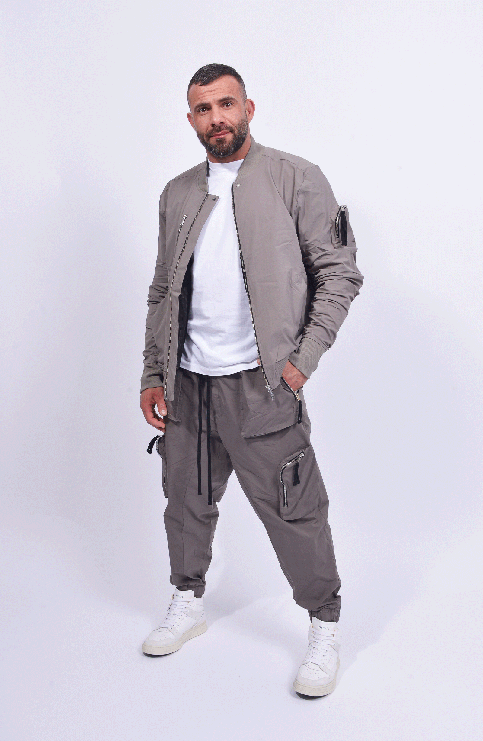 Thom Krom - Bomber Jacket