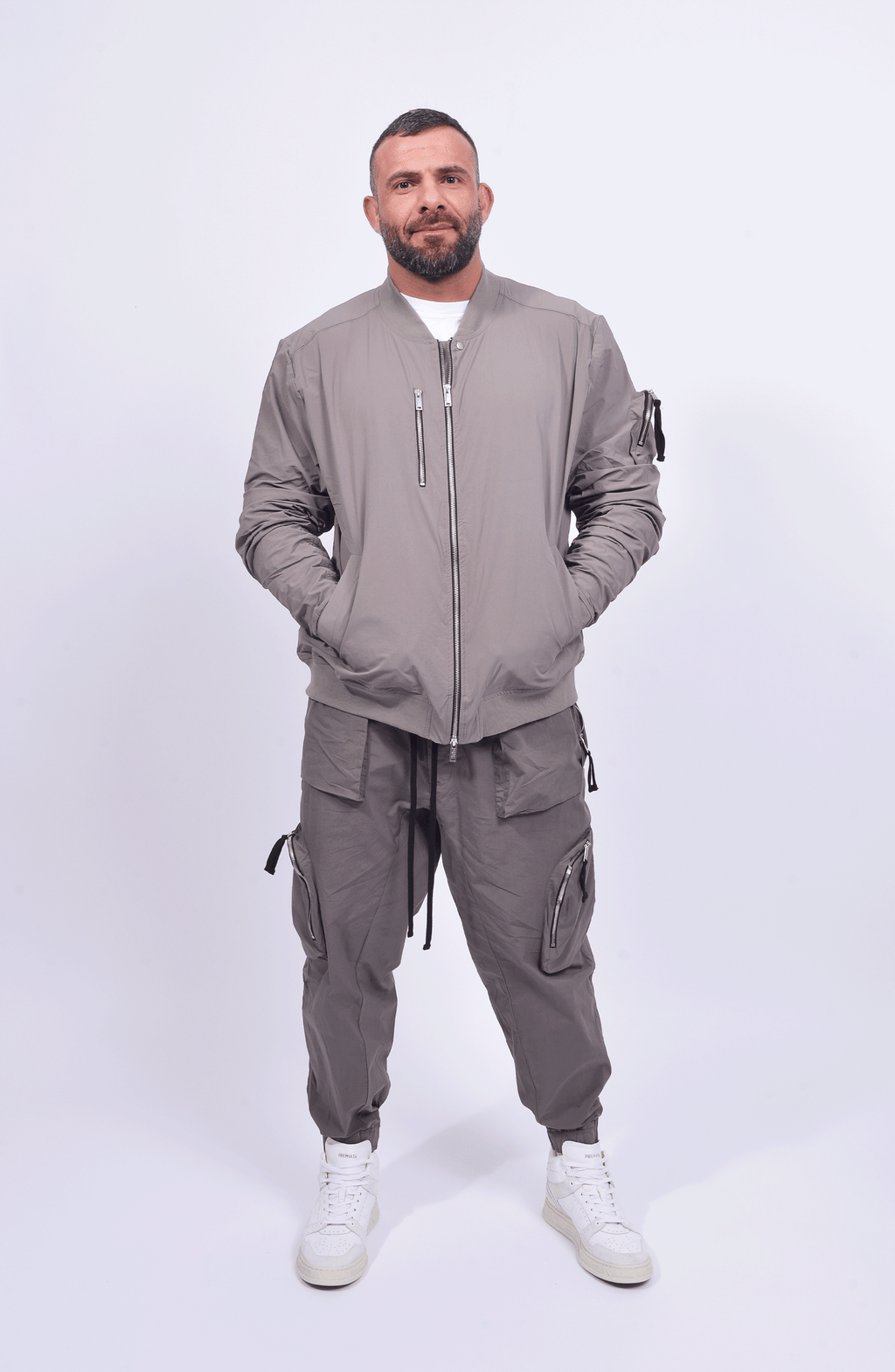 Thom Krom - Bomber Jacket