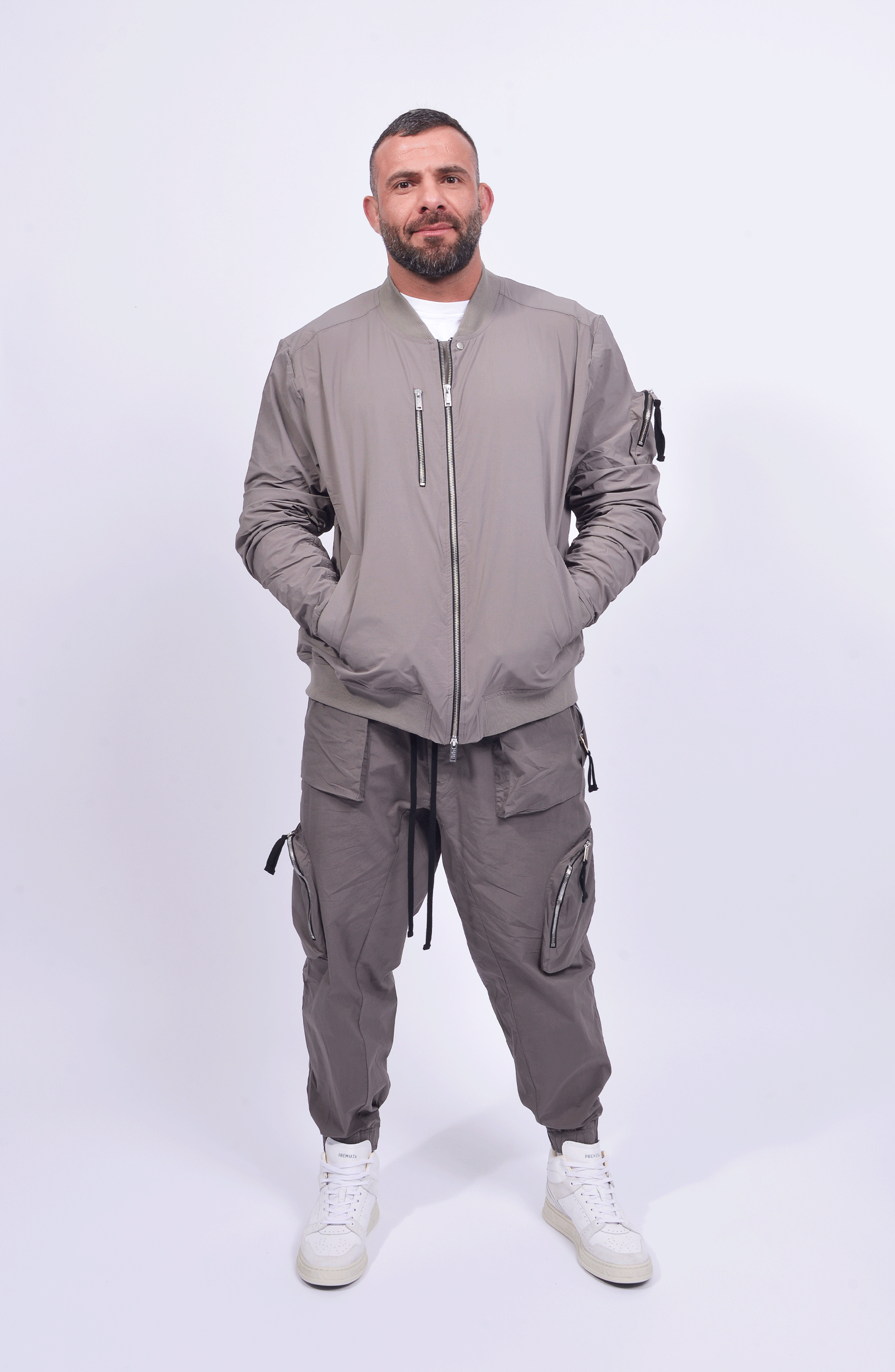 Thom Krom - Bomber Jacket