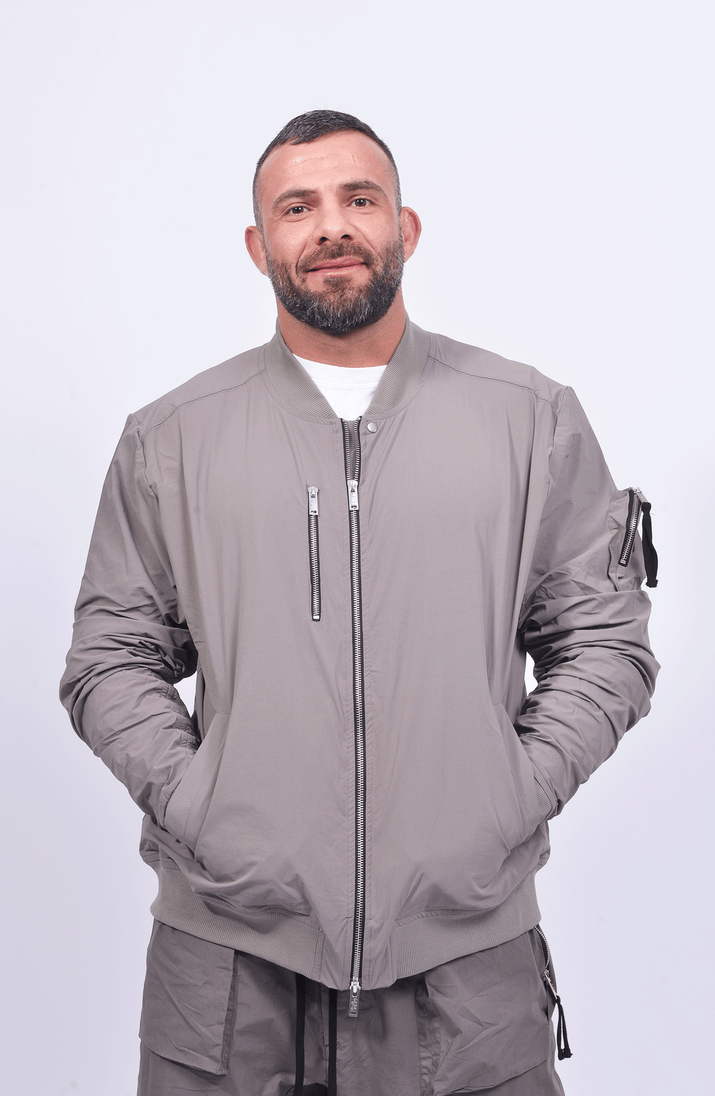 Thom Krom - Bomber Jacket