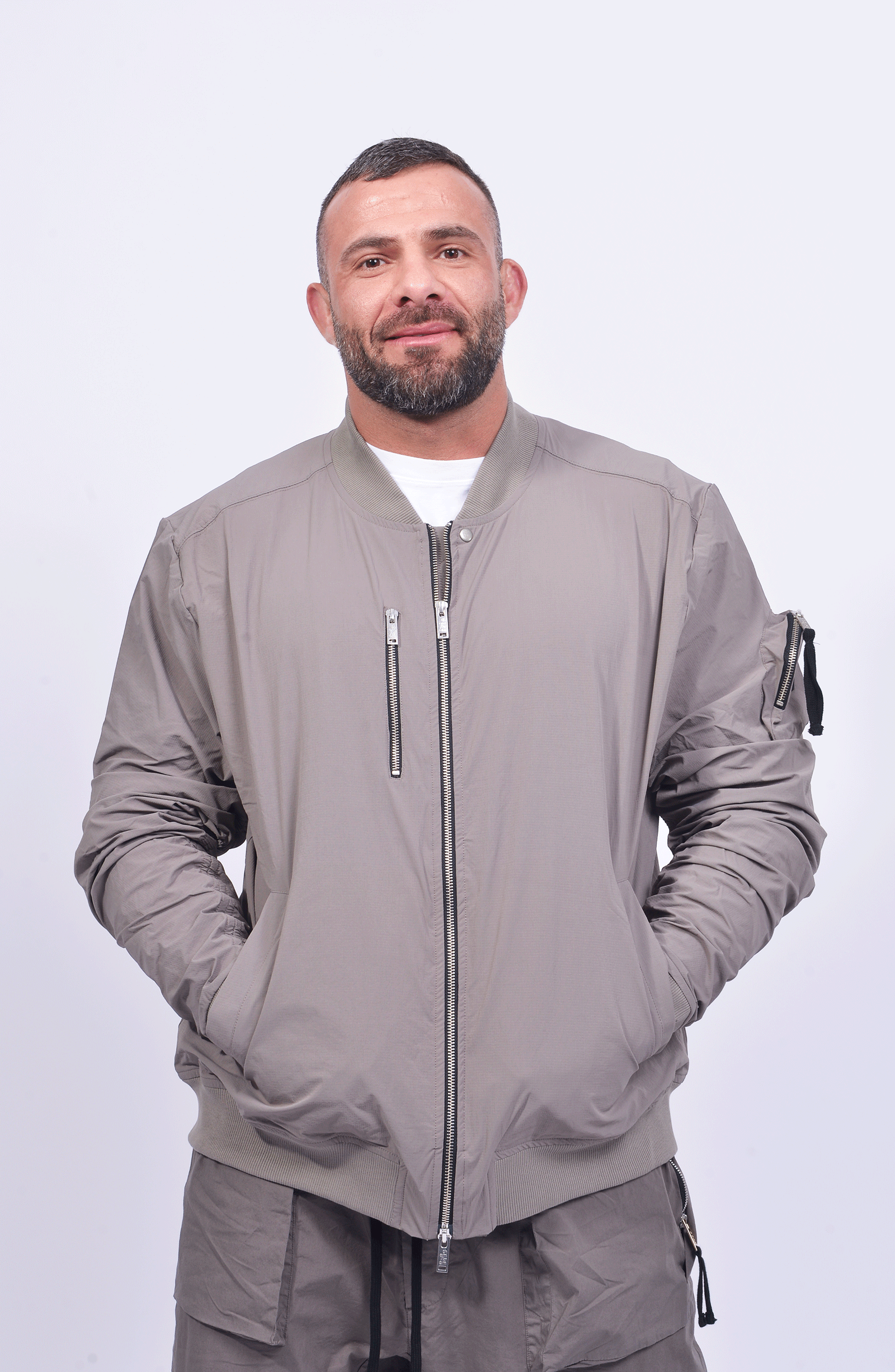 Thom Krom - Bomber Jacket