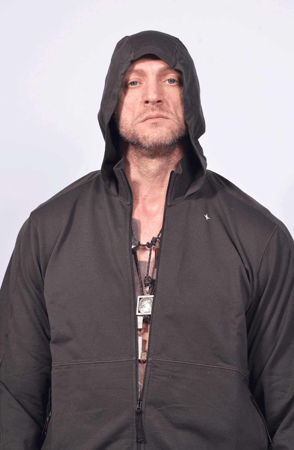 Stone Island - Zip  Sweatshirt