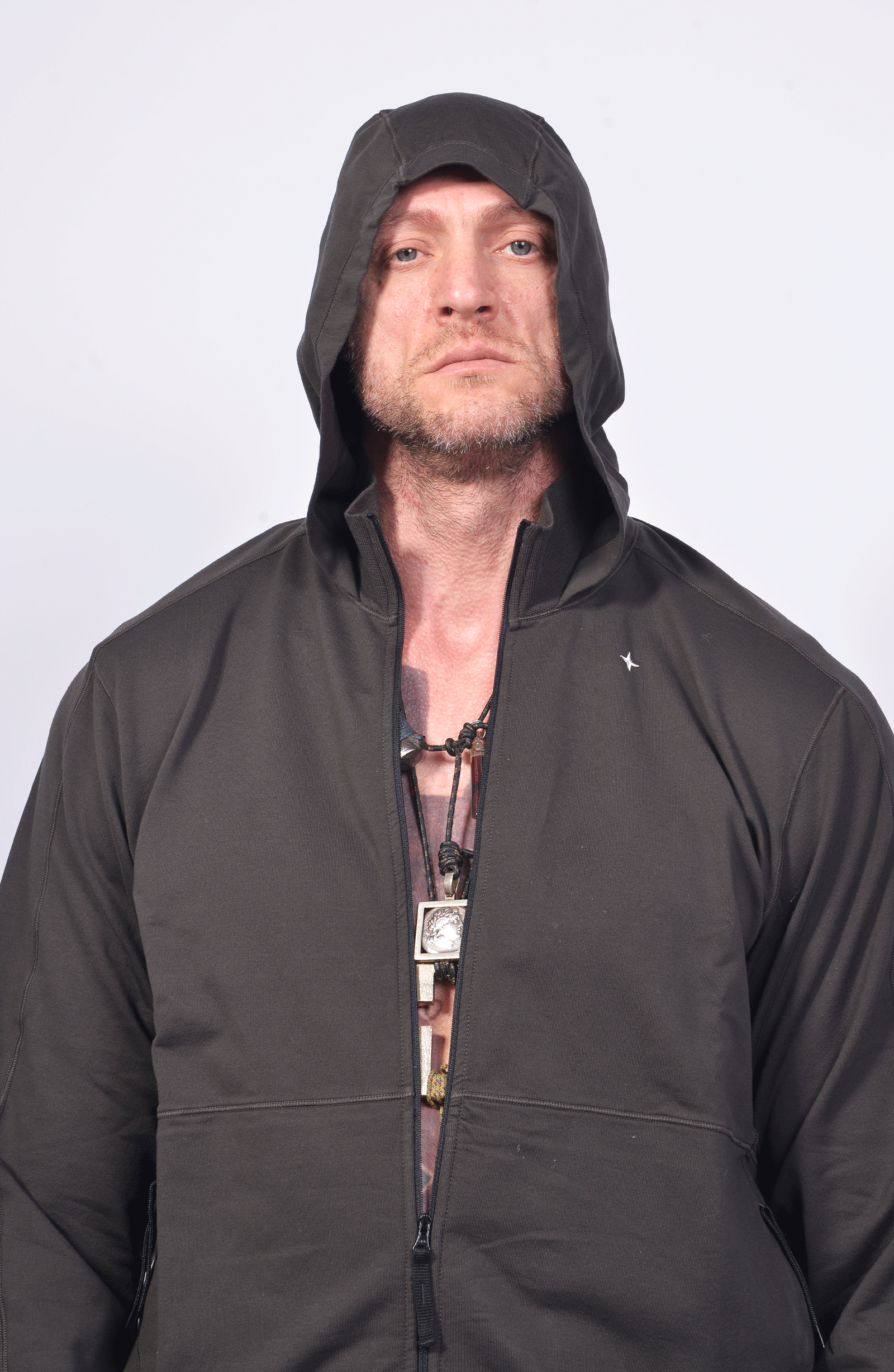 Stone Island - Zip  Sweatshirt