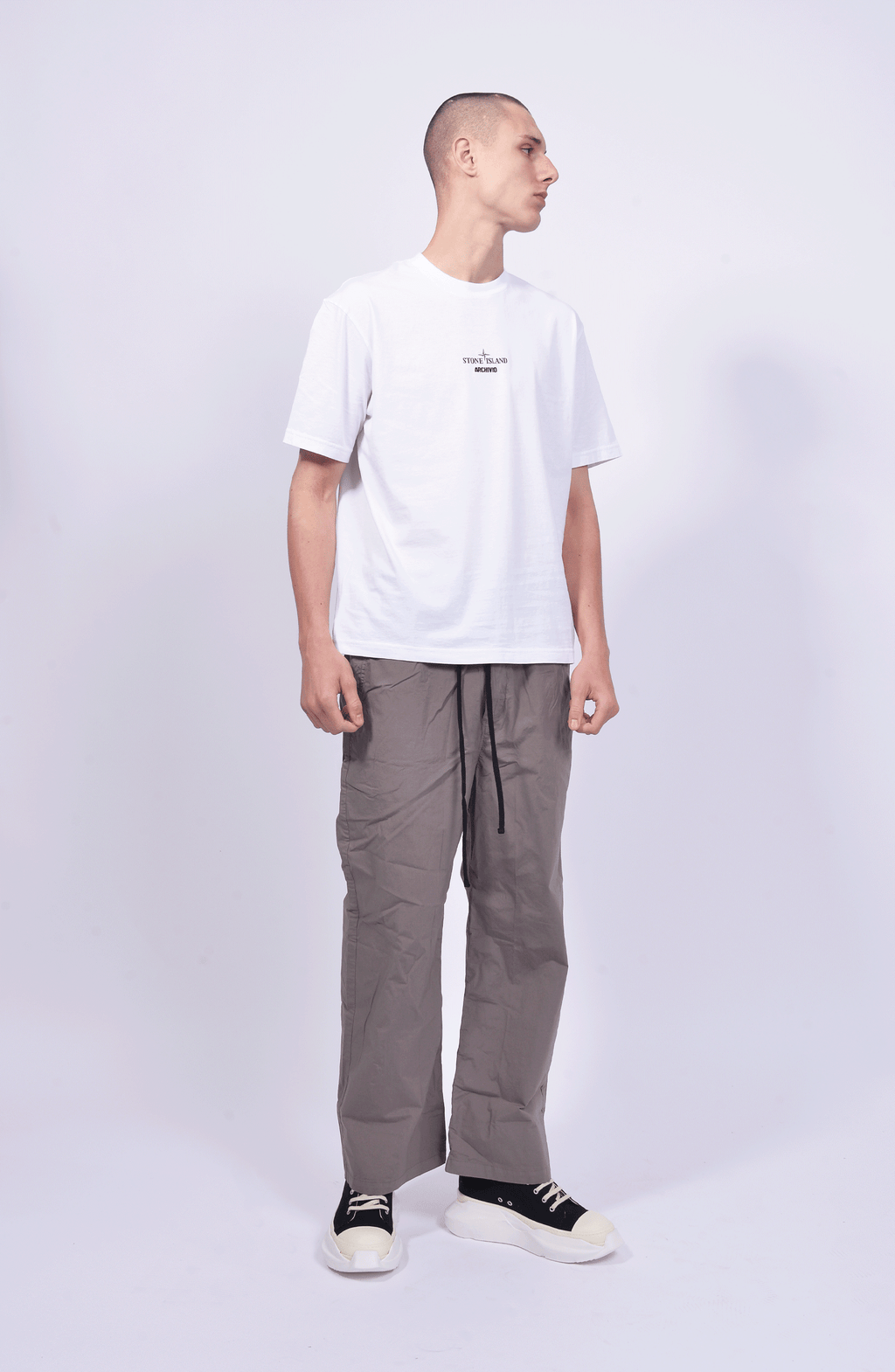 Thom Krom - Wide Leg Trousers