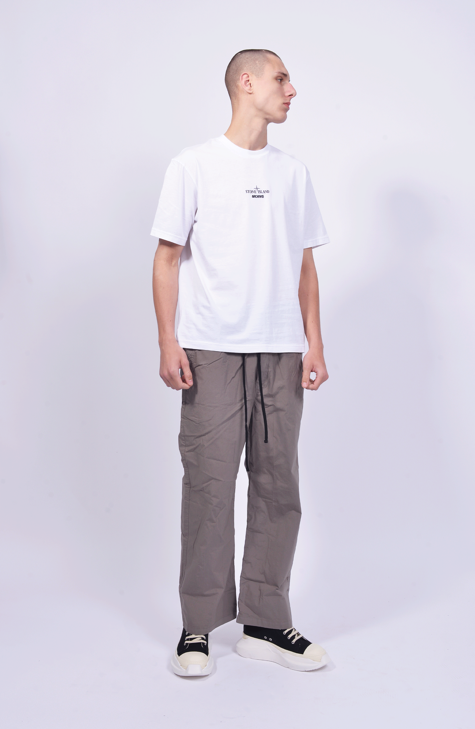 Thom Krom - Wide Leg Trousers