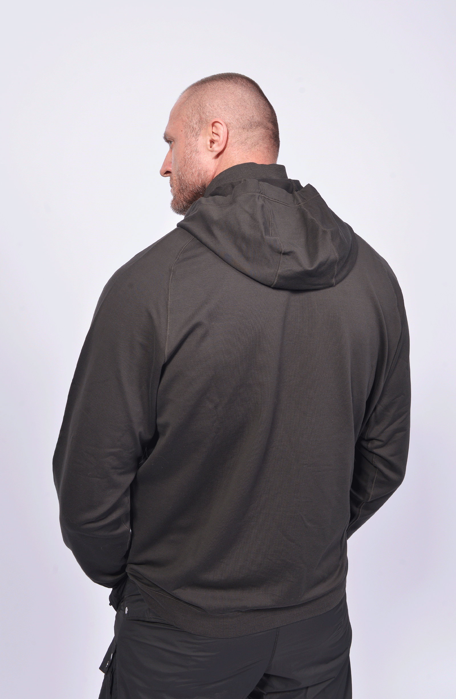 Stone Island - Zip  Sweatshirt