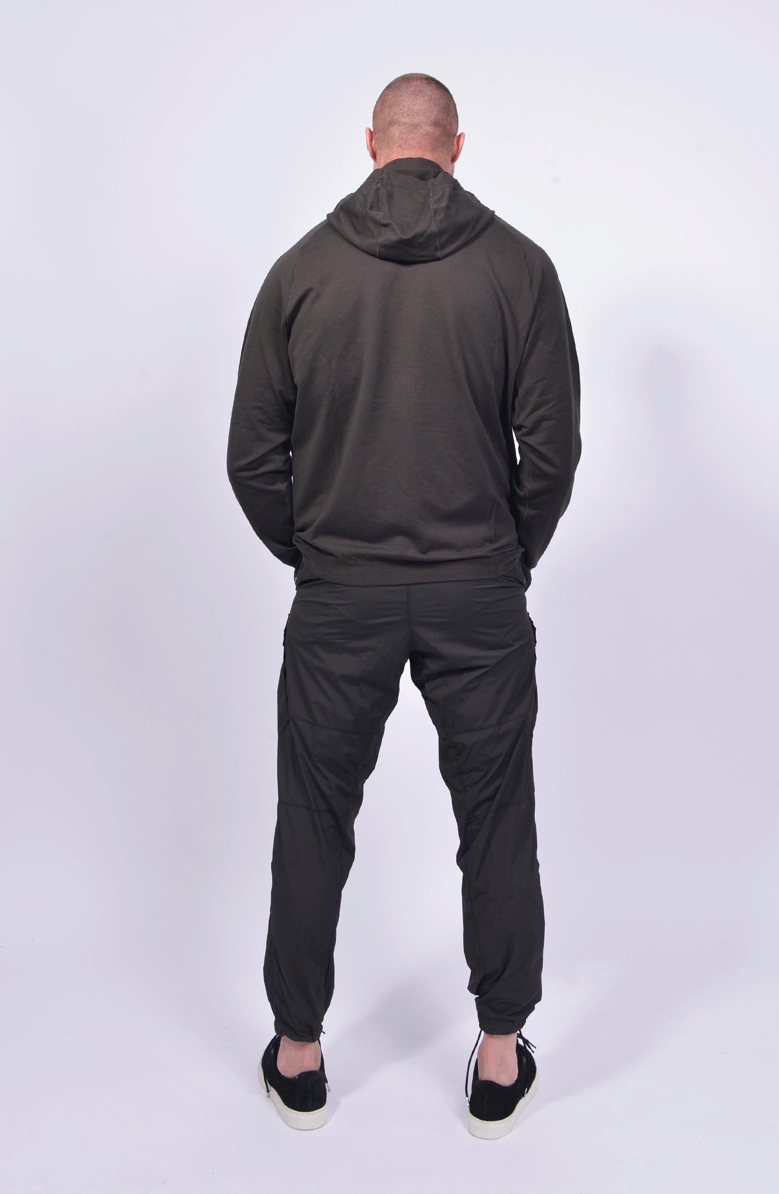 Stone Island - Zip  Sweatshirt