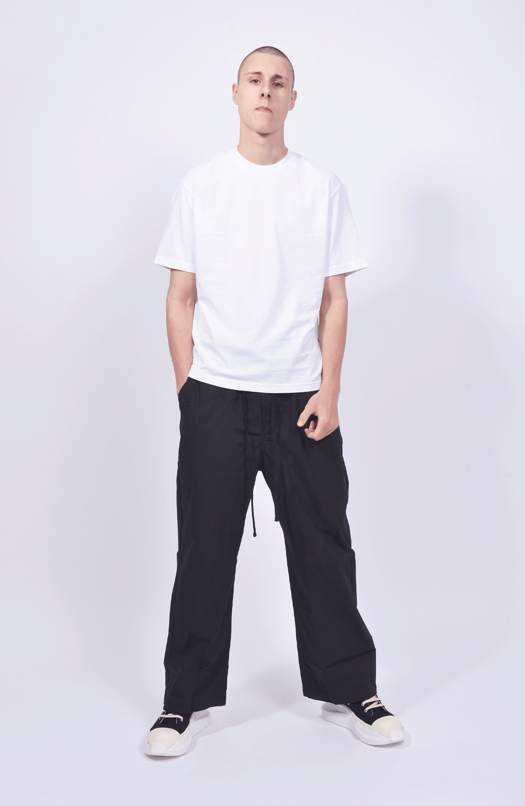 Thom Krom - Wide Leg Trousers