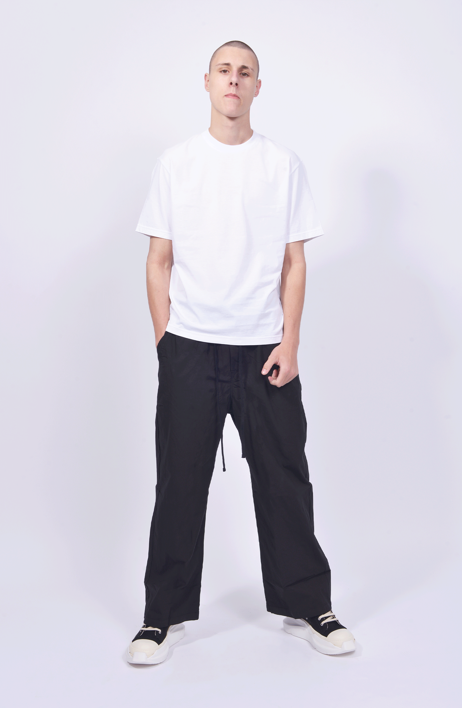 Thom Krom - Wide Leg Trousers