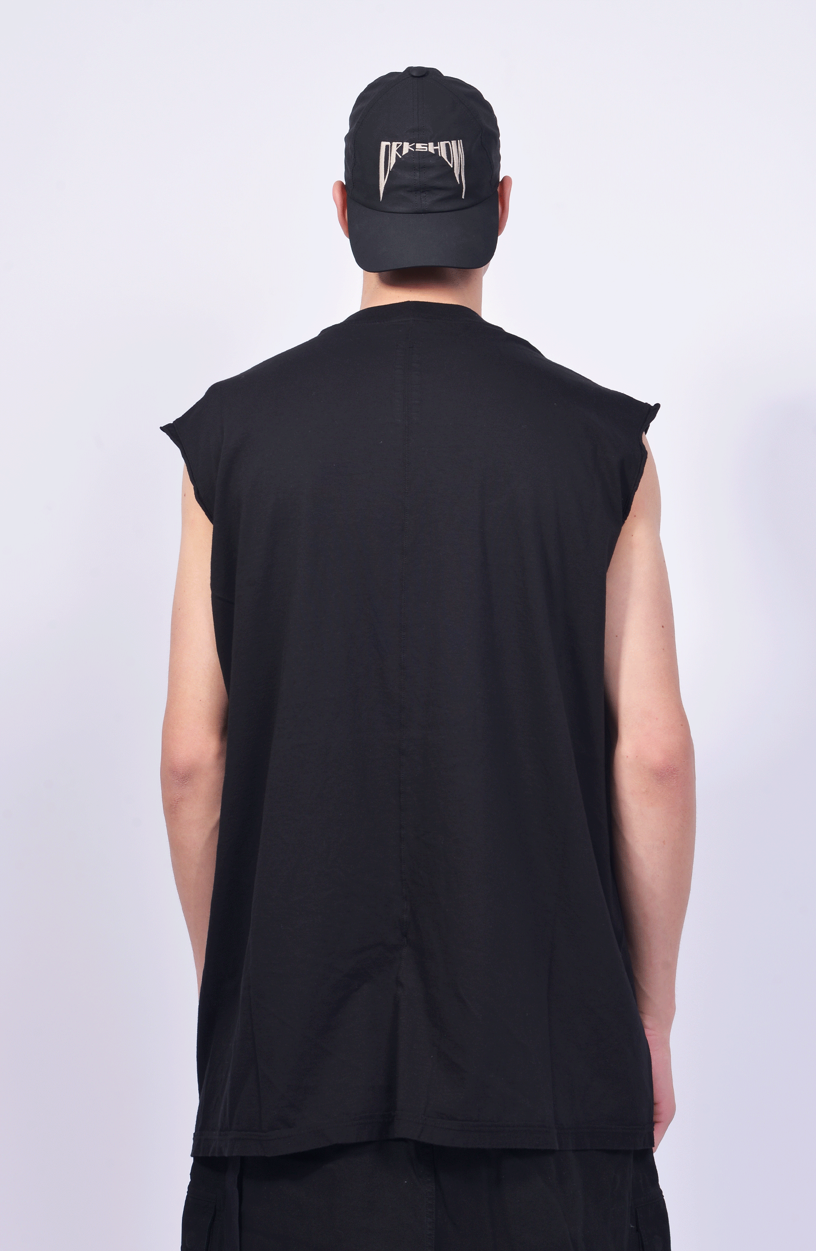 Rick Owens DRKSHDW - Tank